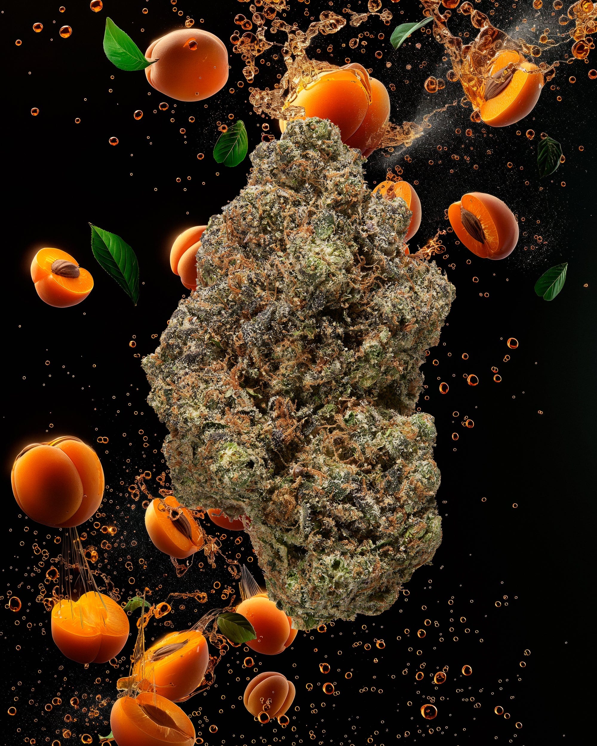 APRICOT MIMOSA (INDOOR) THC-A Flower - Image 3