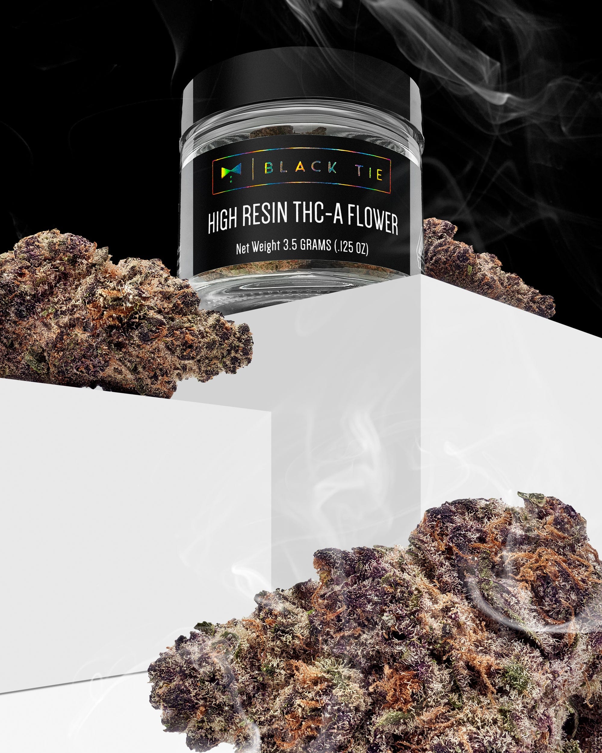 BLOCKBERRY (INDOOR) THC-A Flower - Image 3