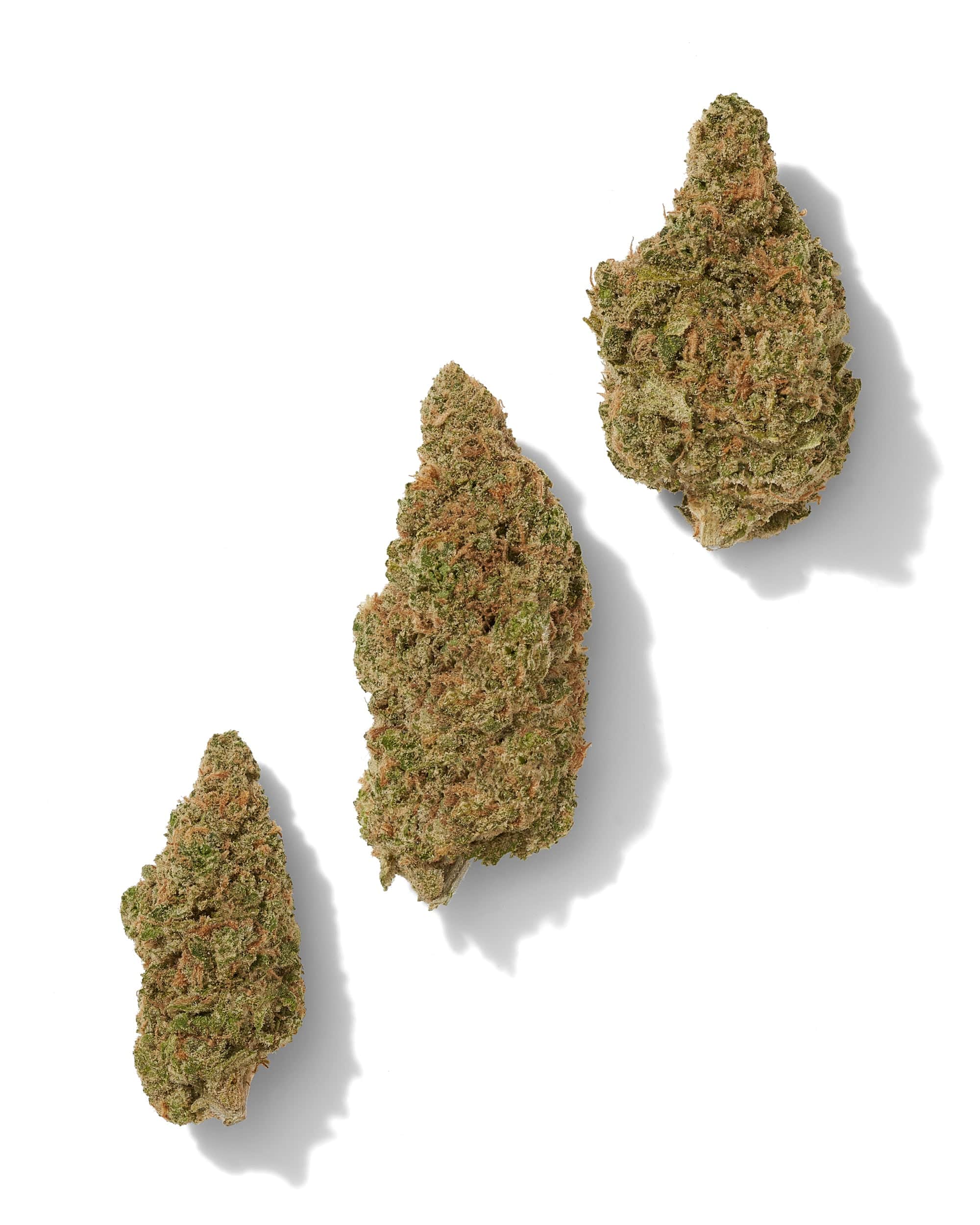 BLUE DREAM (LIGHT DEP) THC-A FLOWER - Image 2