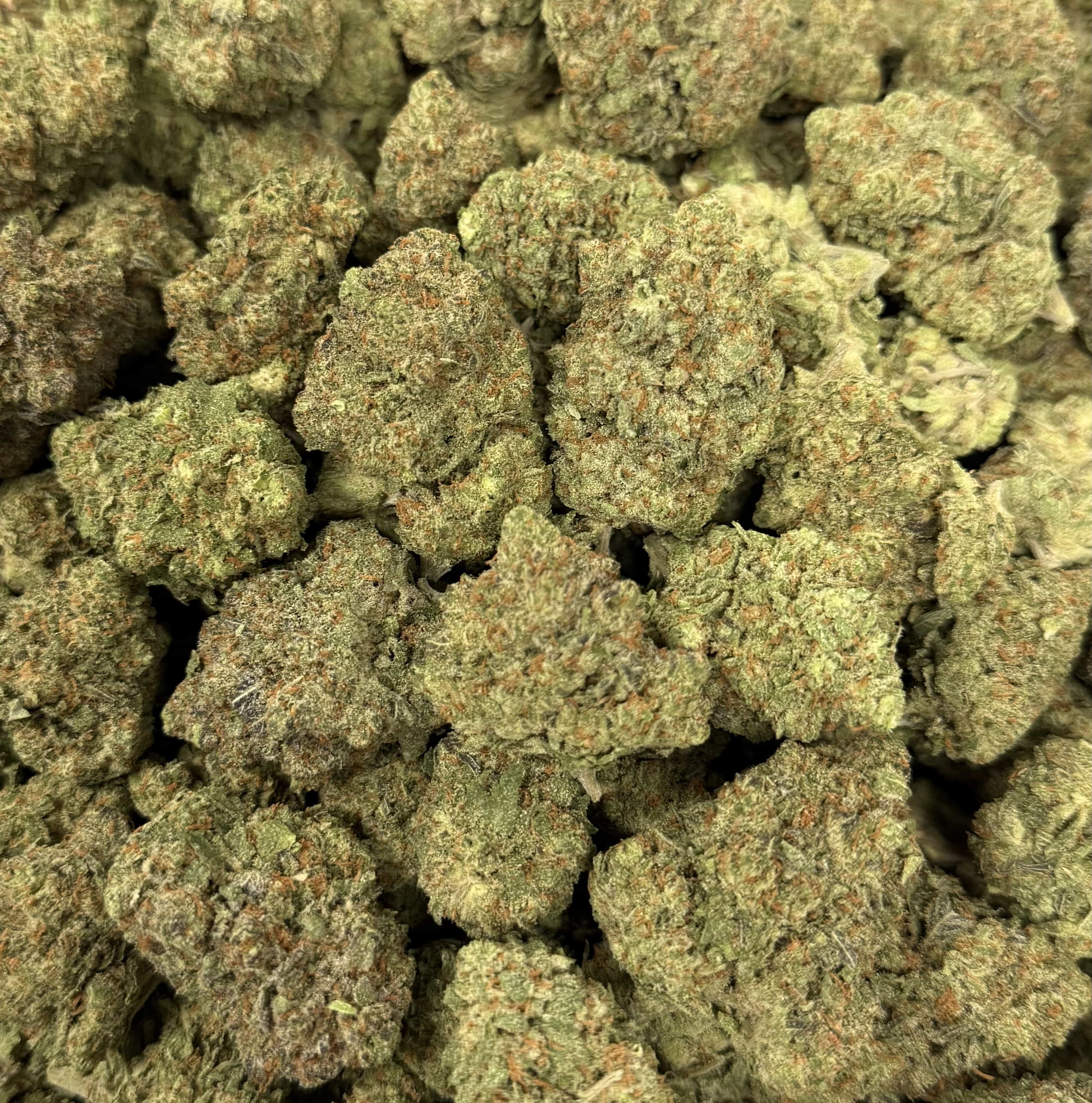 BLUE FLAME (GREENHOUSE) THC-A Flower