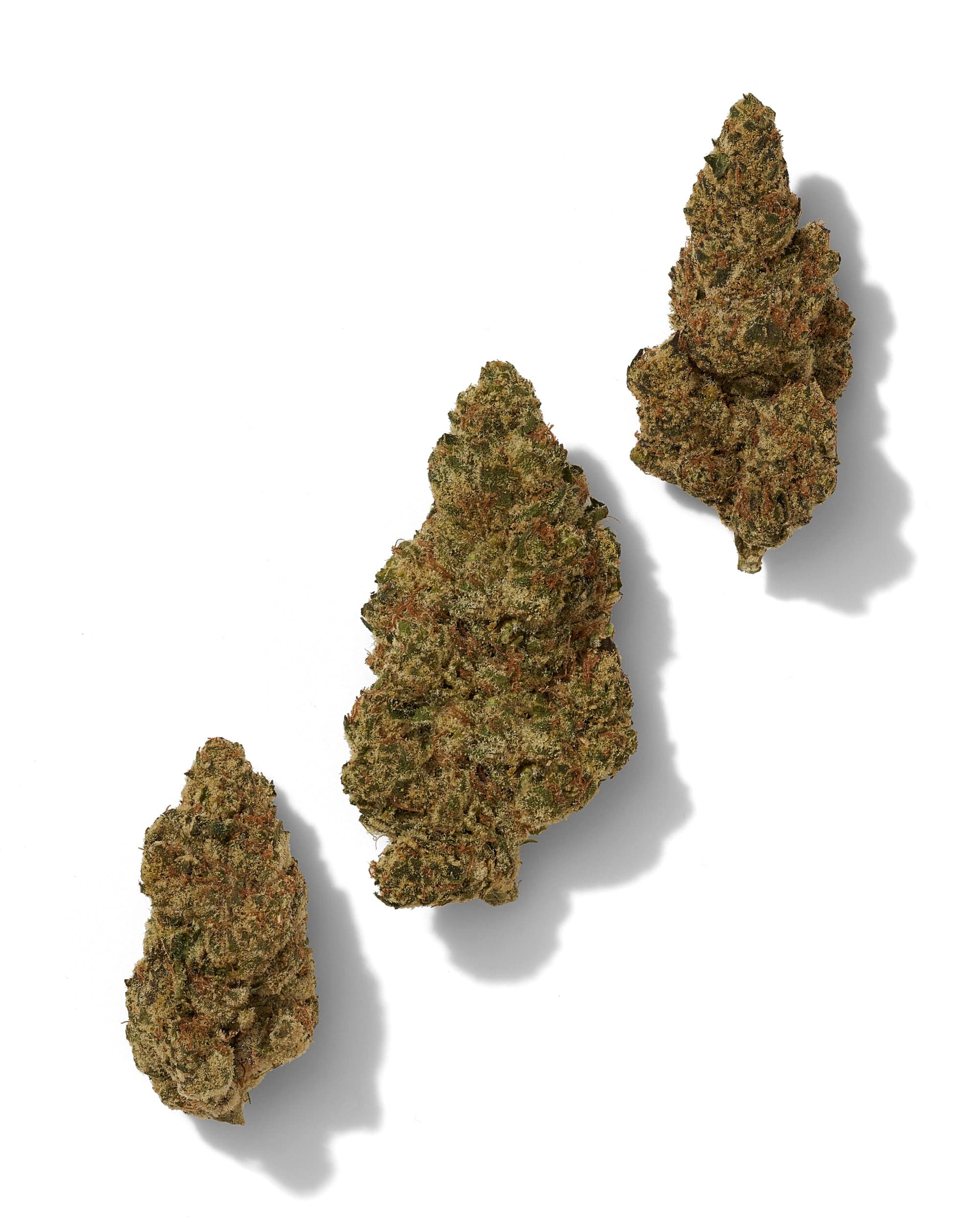 BLUE METEORITE (LIGHT DEP) THC-A Flower - Image 2