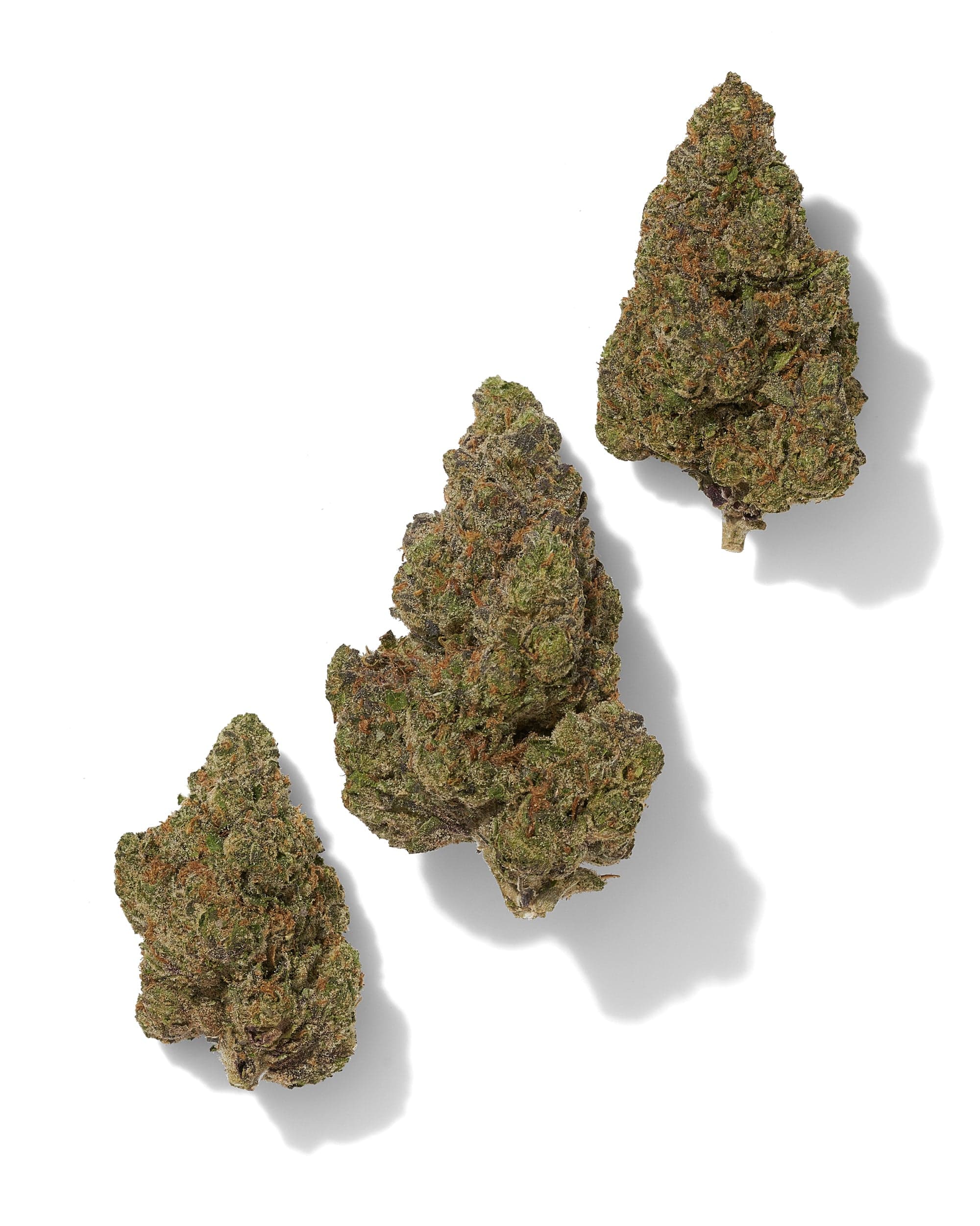 BLUE NERDZ (LIGHT DEP) THC-A Flower - Image 2
