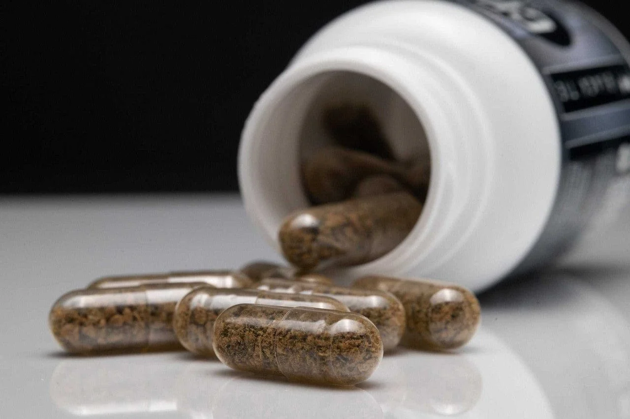 Cannabigerol (CBG) Capsules - Image 3