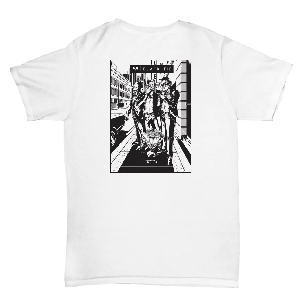ELEVATE YOUR STANDARDS  T-Shirt - Image 3