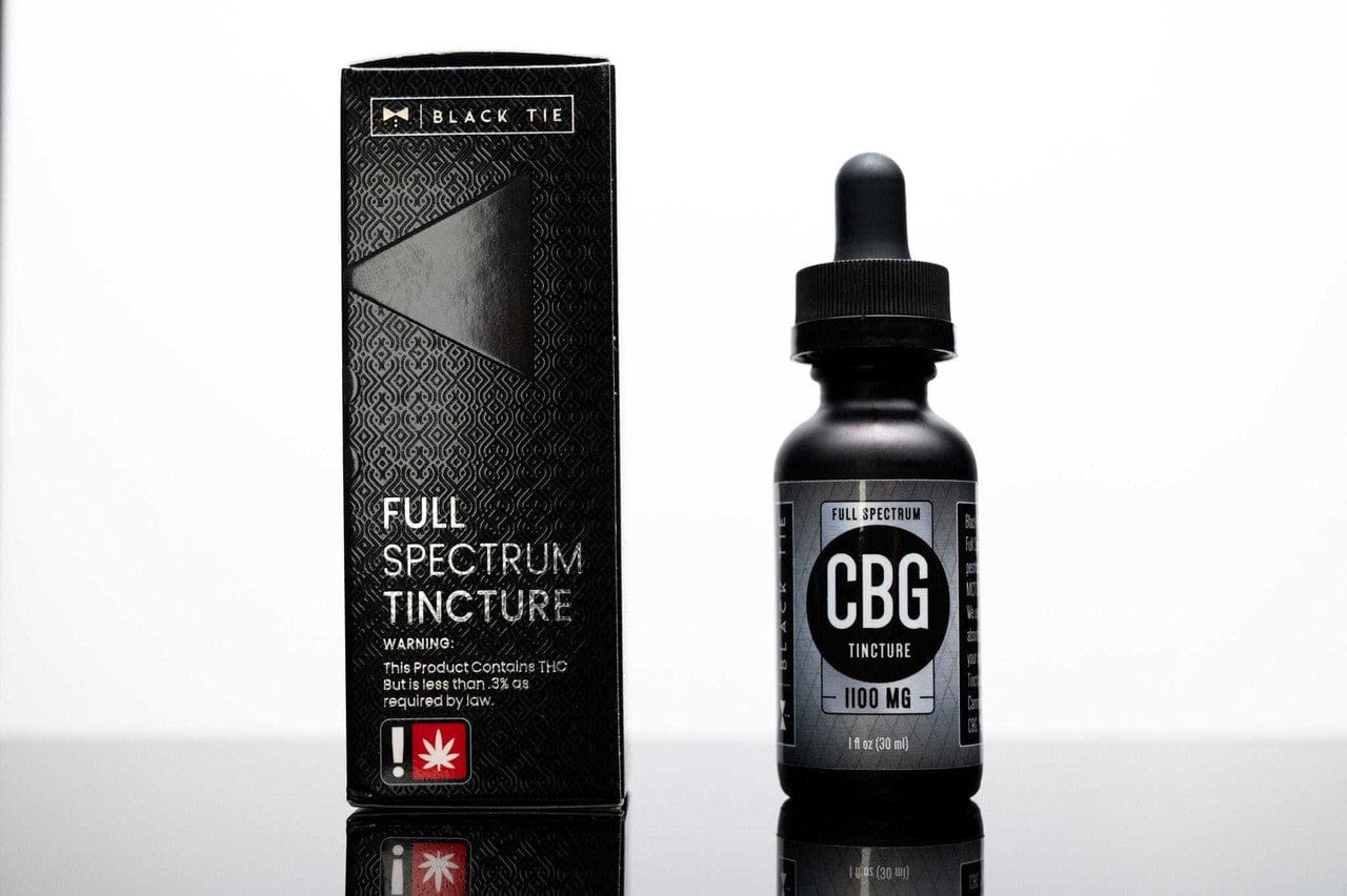 1100MG Full Spectrum Cannabigerol (CBG) Tincture - Image 3