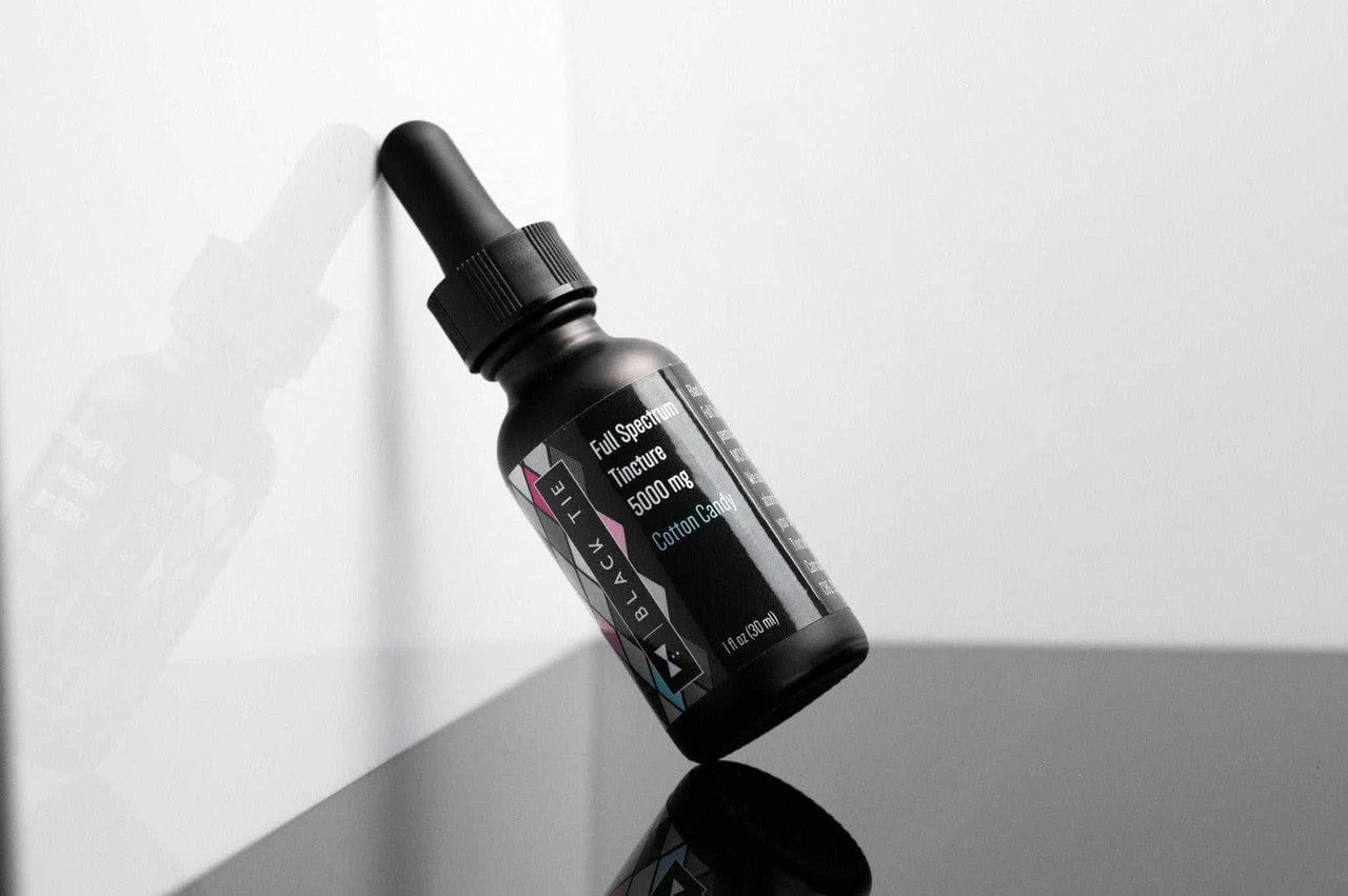 Full Spectrum CBD Tincture (5000MG) - Image 4
