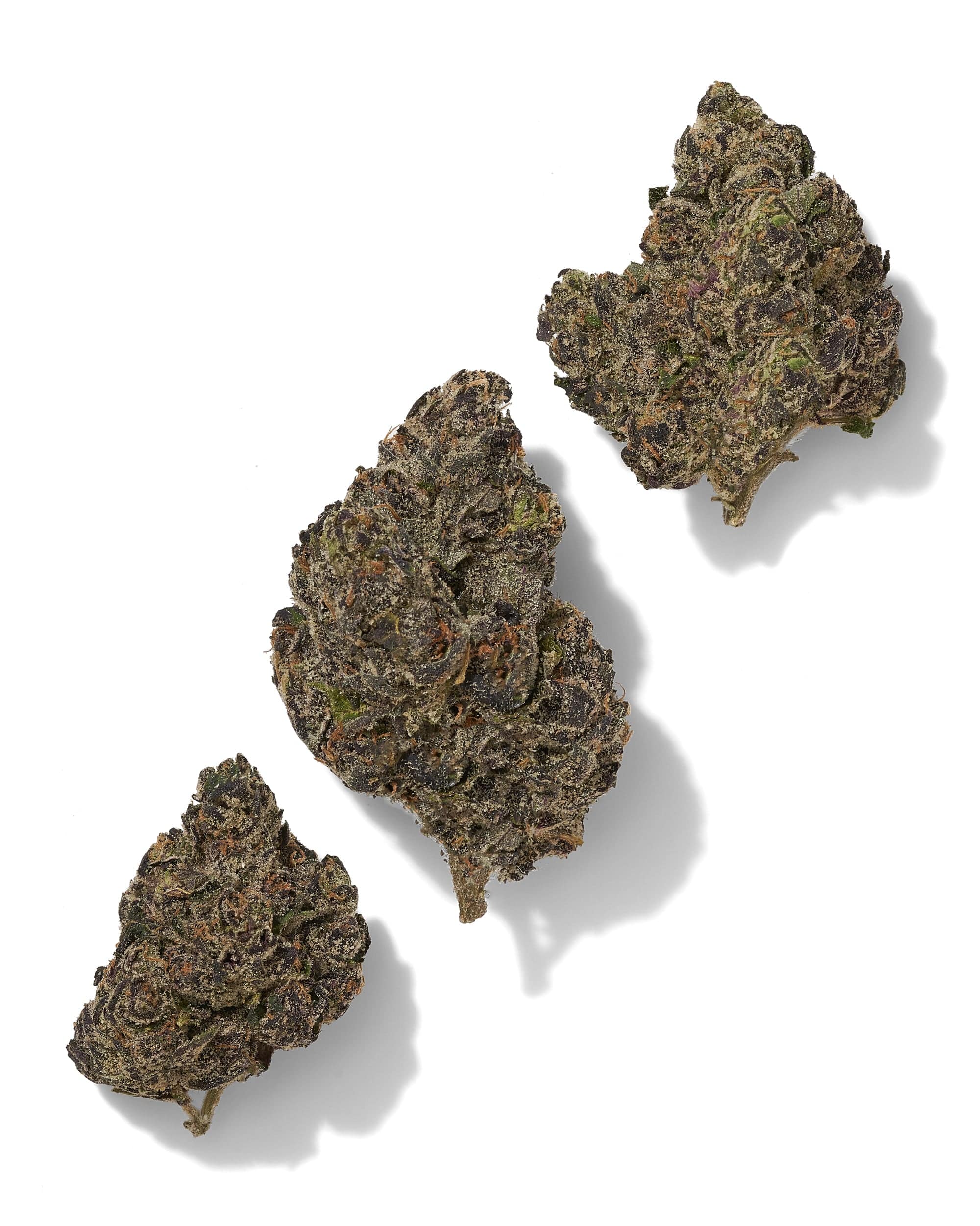 GALACTIC WARHEADZ (EXOTIC) THC-A Flower - Image 2