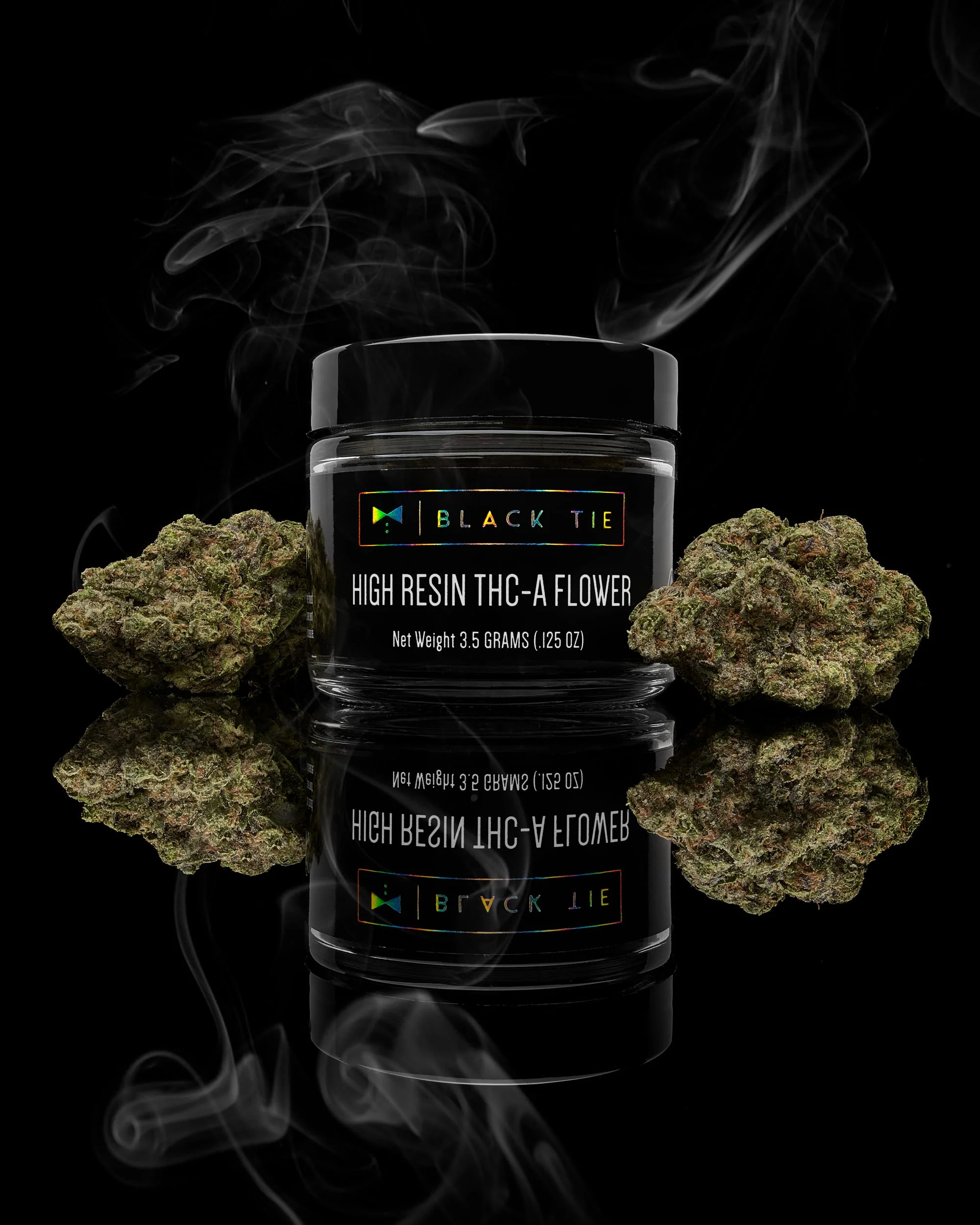 GMO (INDOOR) THC-A Flower - Image 3