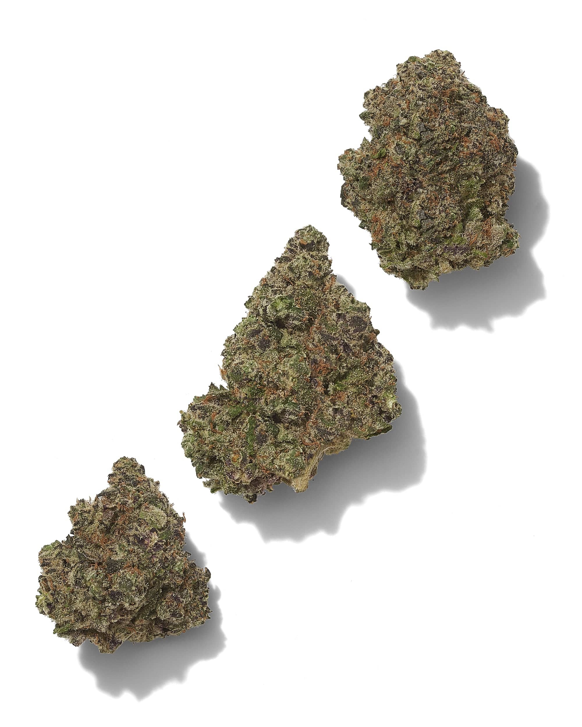 GRAND DADDY PURPLE (EXOTIC) THC-A Flower - Image 2