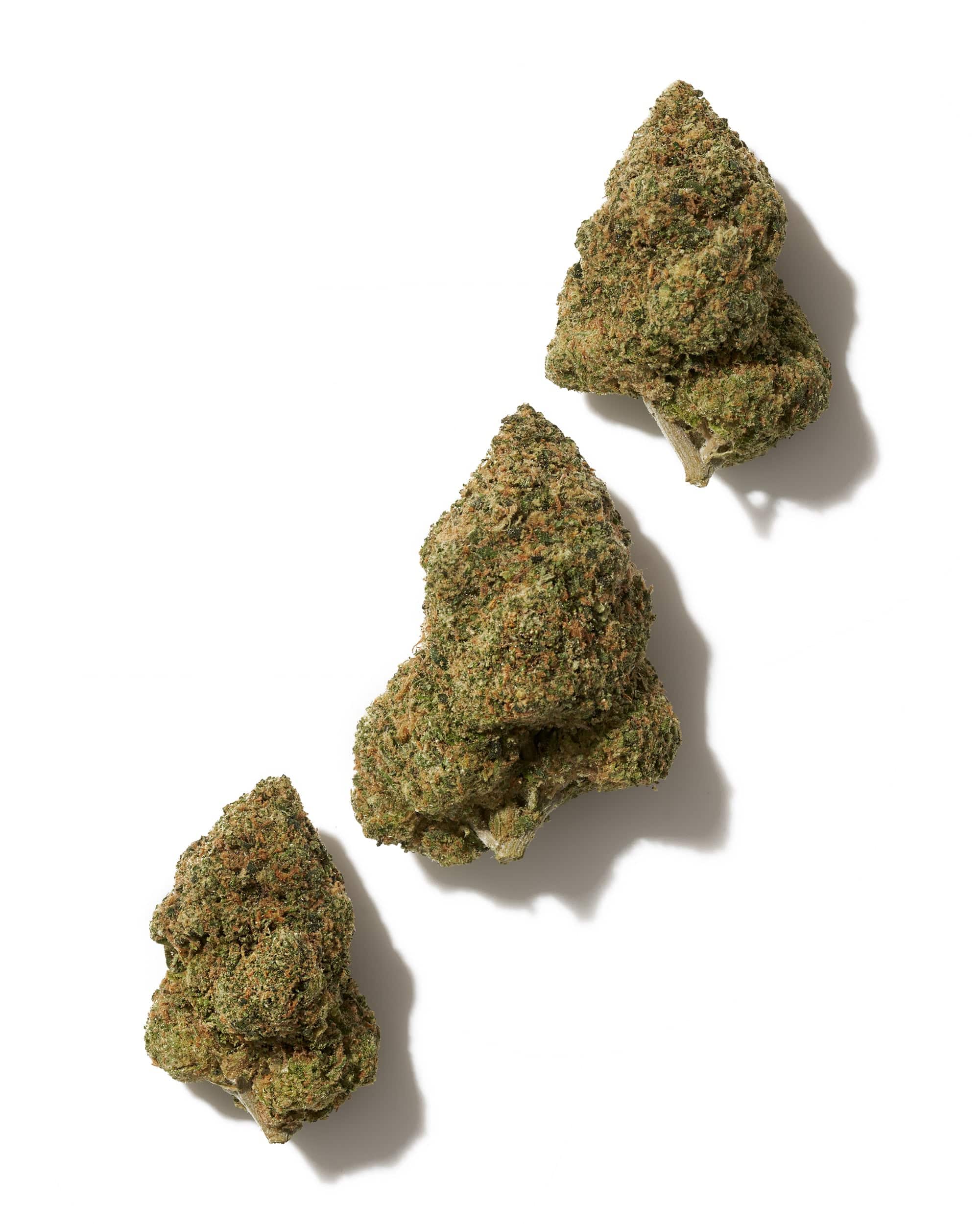 GREEN CRACK (INDOOR) THC-A Flower - Image 2