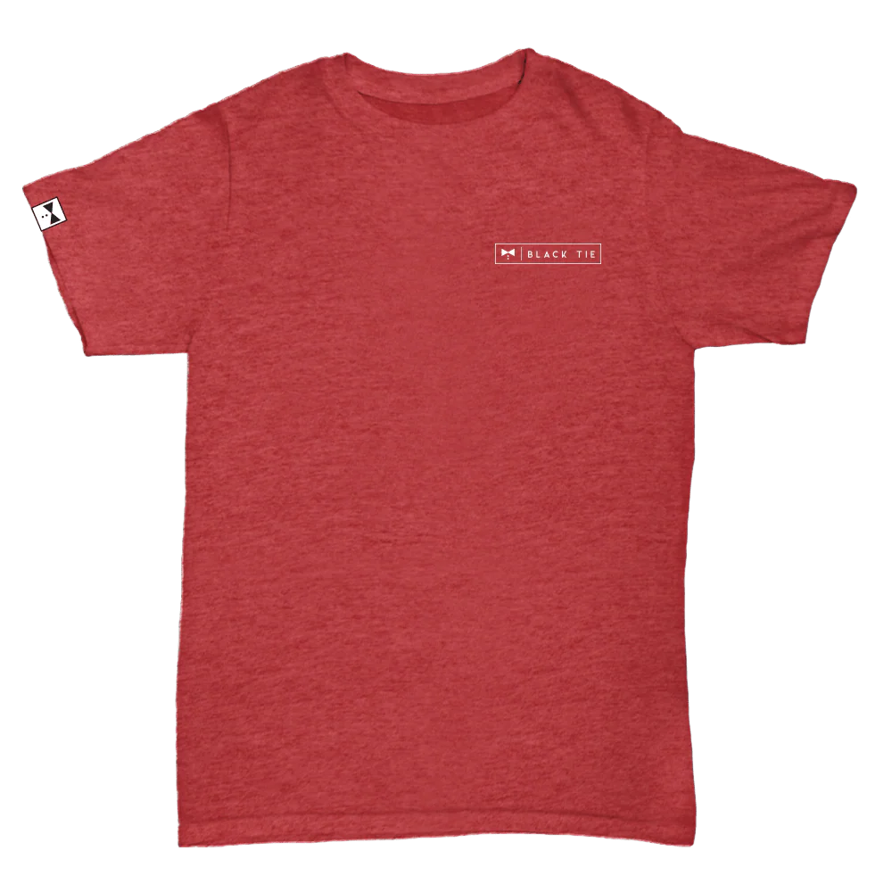 Jealousy (INDOOR) THC-A Flower T-Shirt | Black Tie Strain Apparel - Image 4