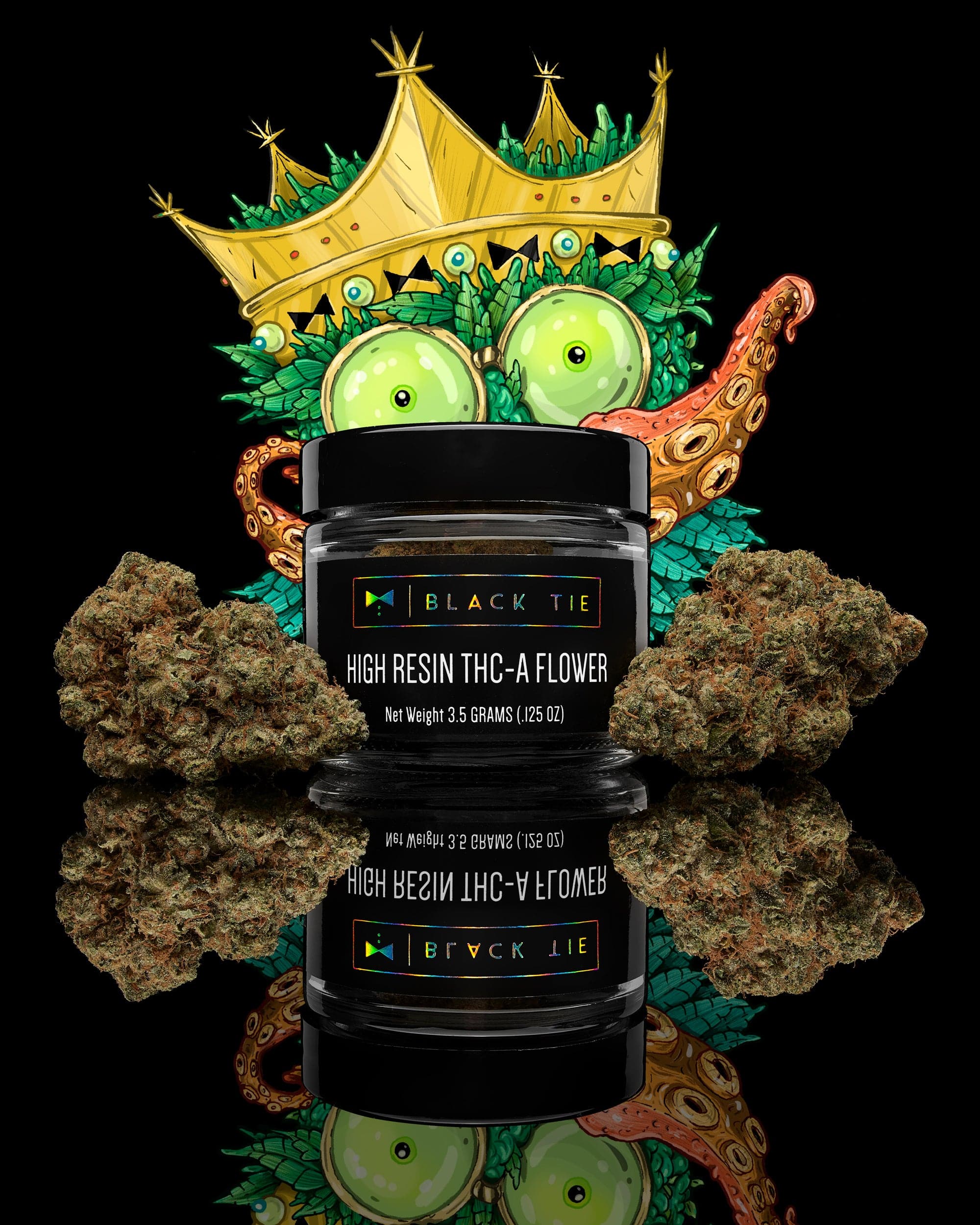 LOUIS XIII OG (EXOTIC) THC-A Flower - Image 3