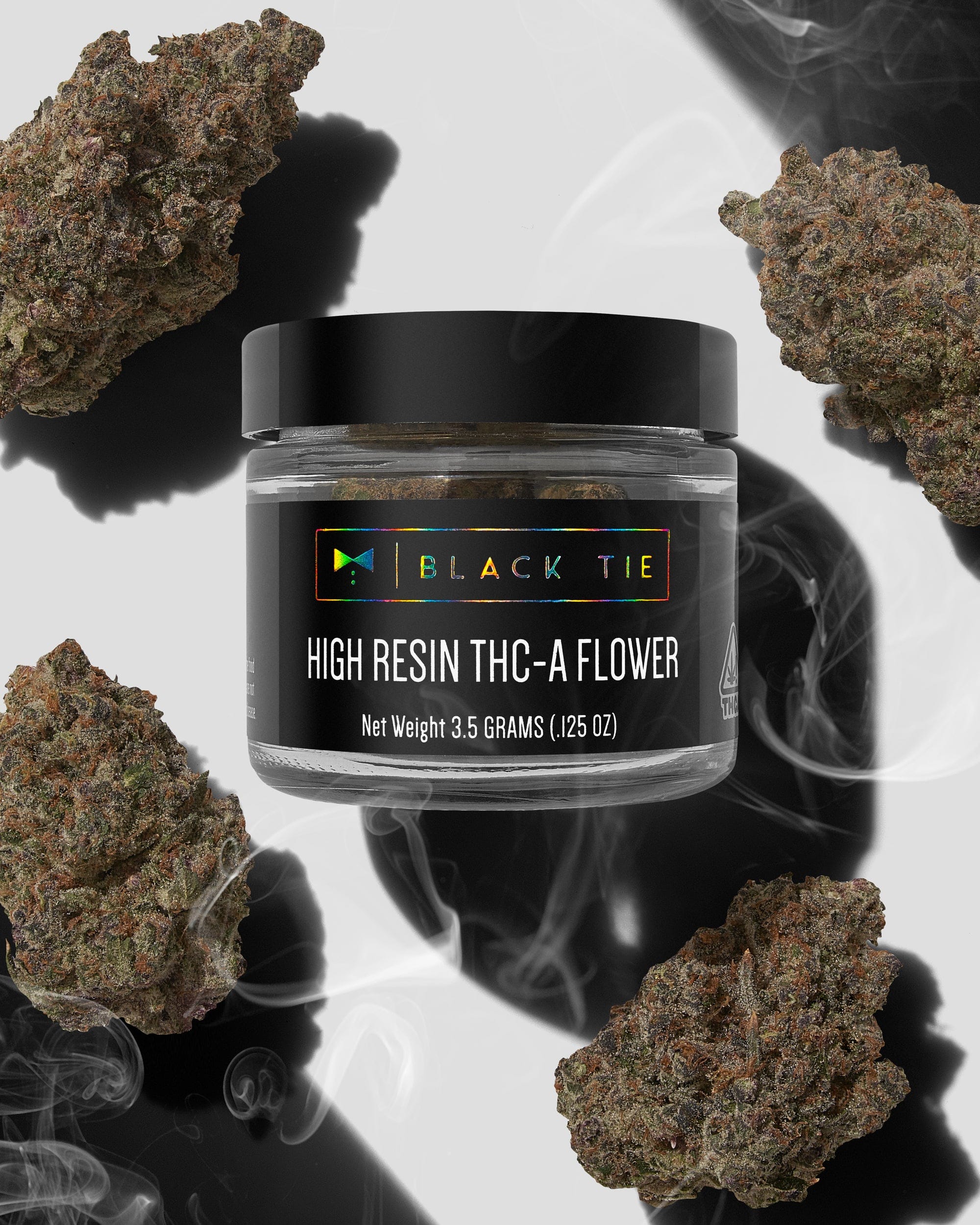 ORANGE CREAMSICLE (INDOOR) THC-A Flower - Image 3