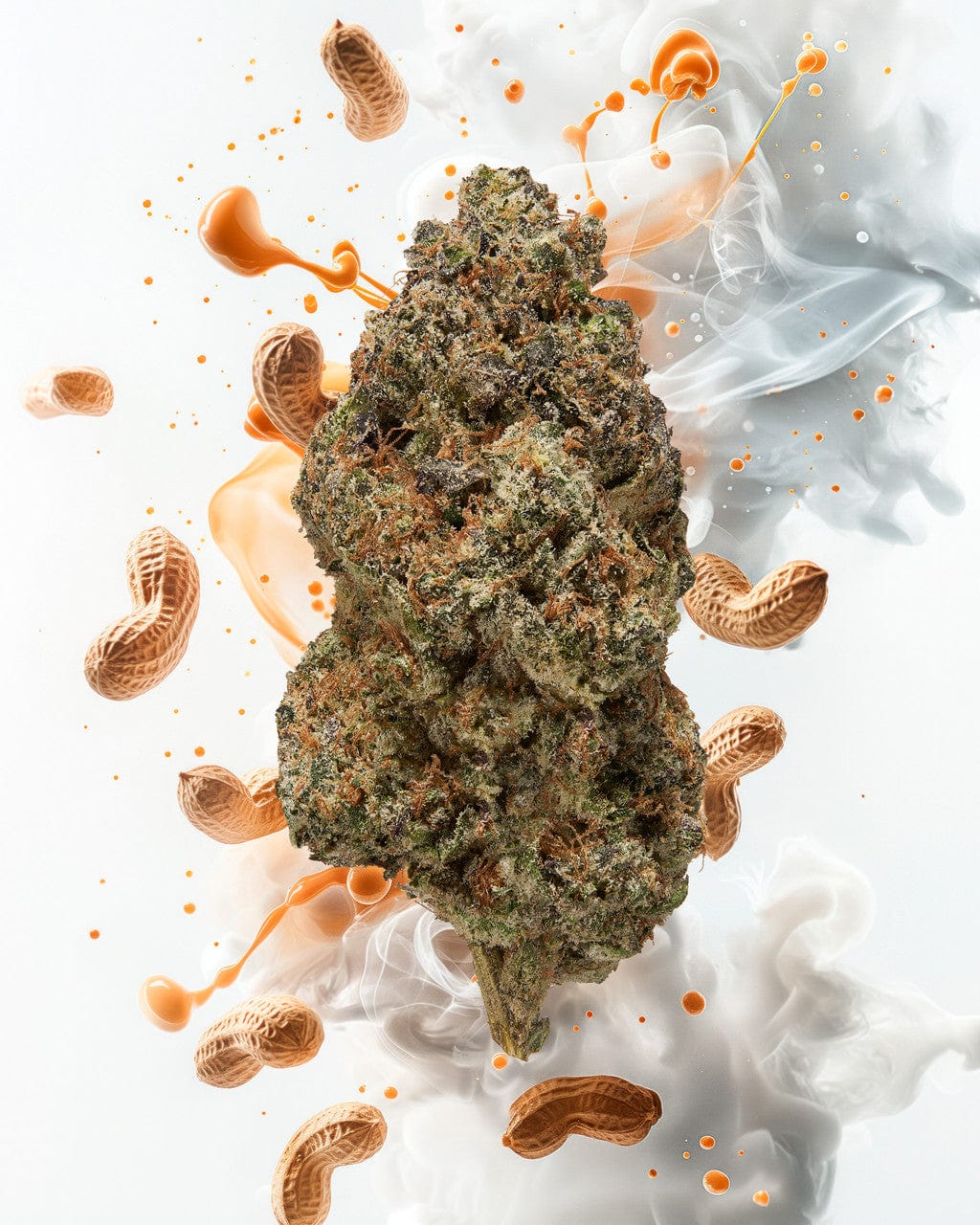 PEANUT BUTTER BREATH (INDOOR) THC-A Flower - Image 3