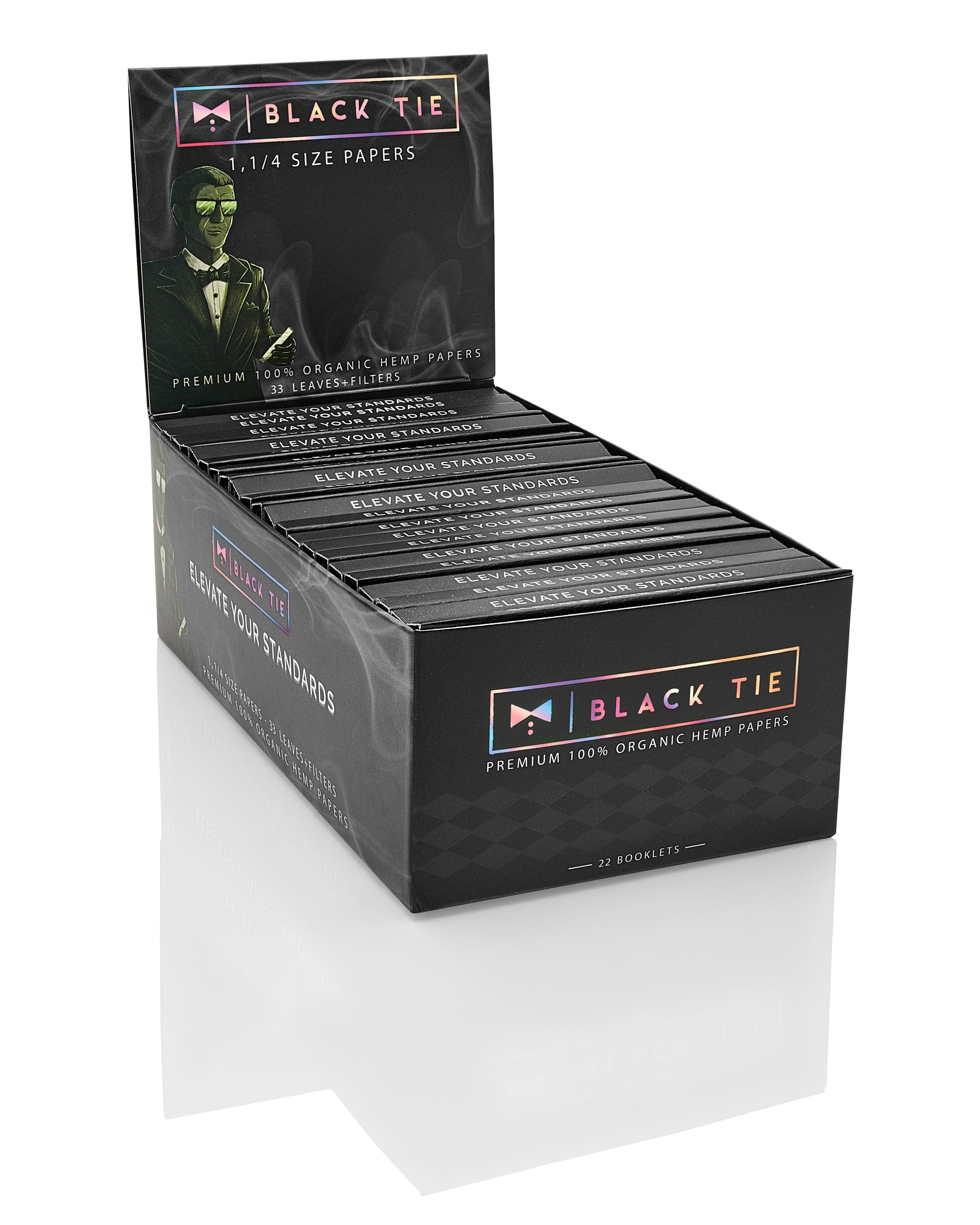 Premium Hemp Rolling Papers – 100% All-Natural with Built-In Filters - Image 4