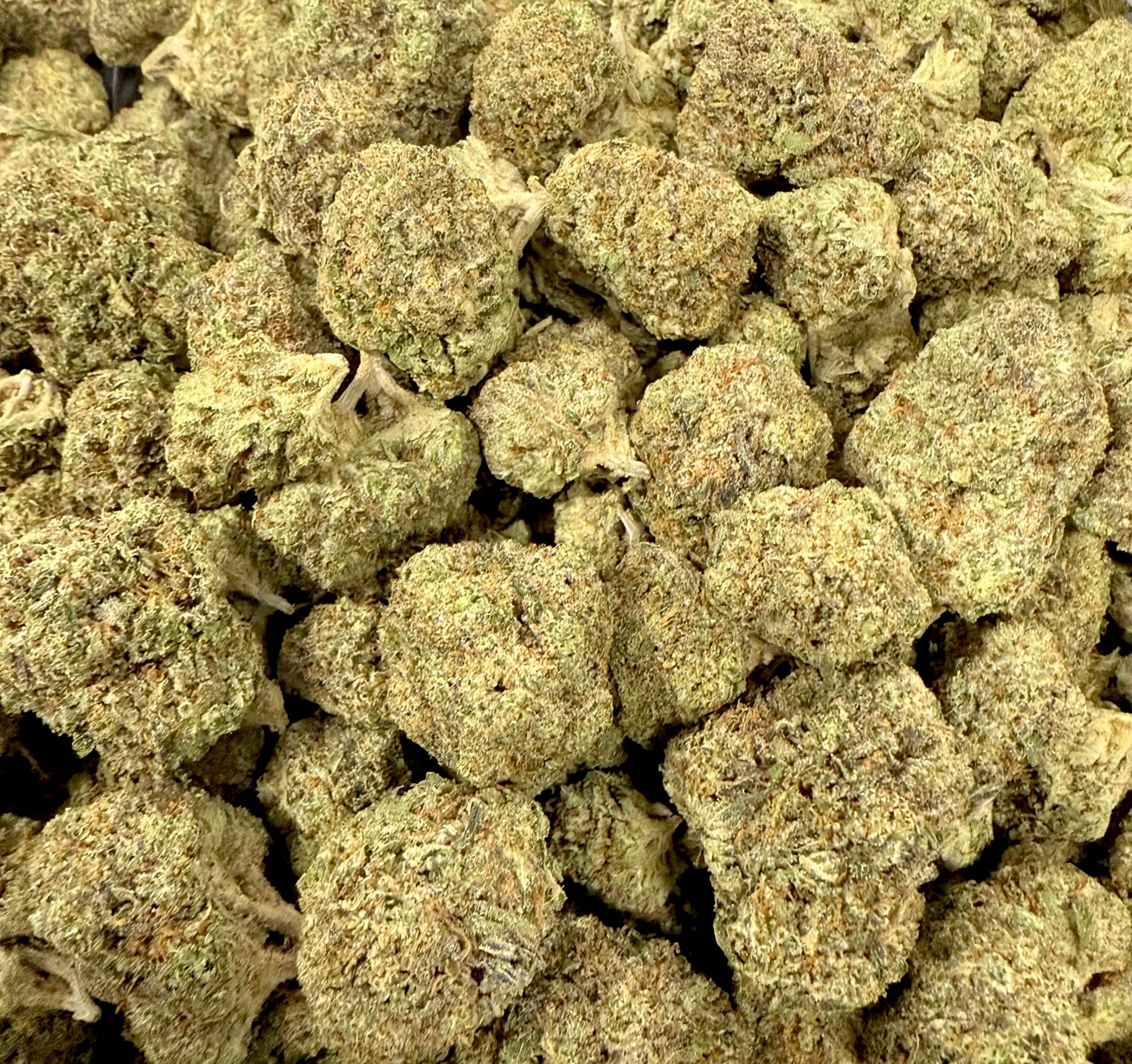PRESSURE (GREENHOUSE) THC-A Flower