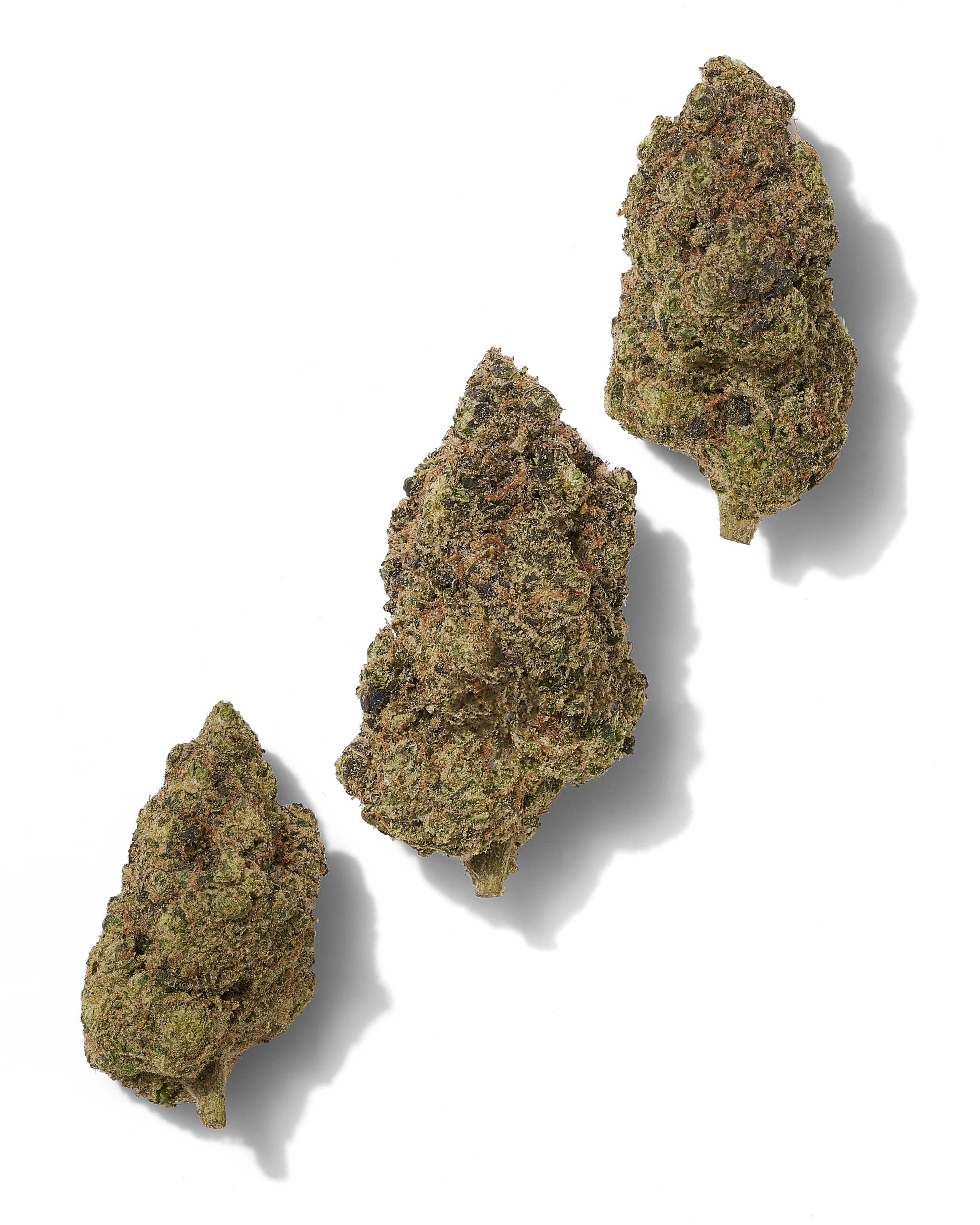 PURPLE KUSH (INDOOR) THC-A Flower - Image 2