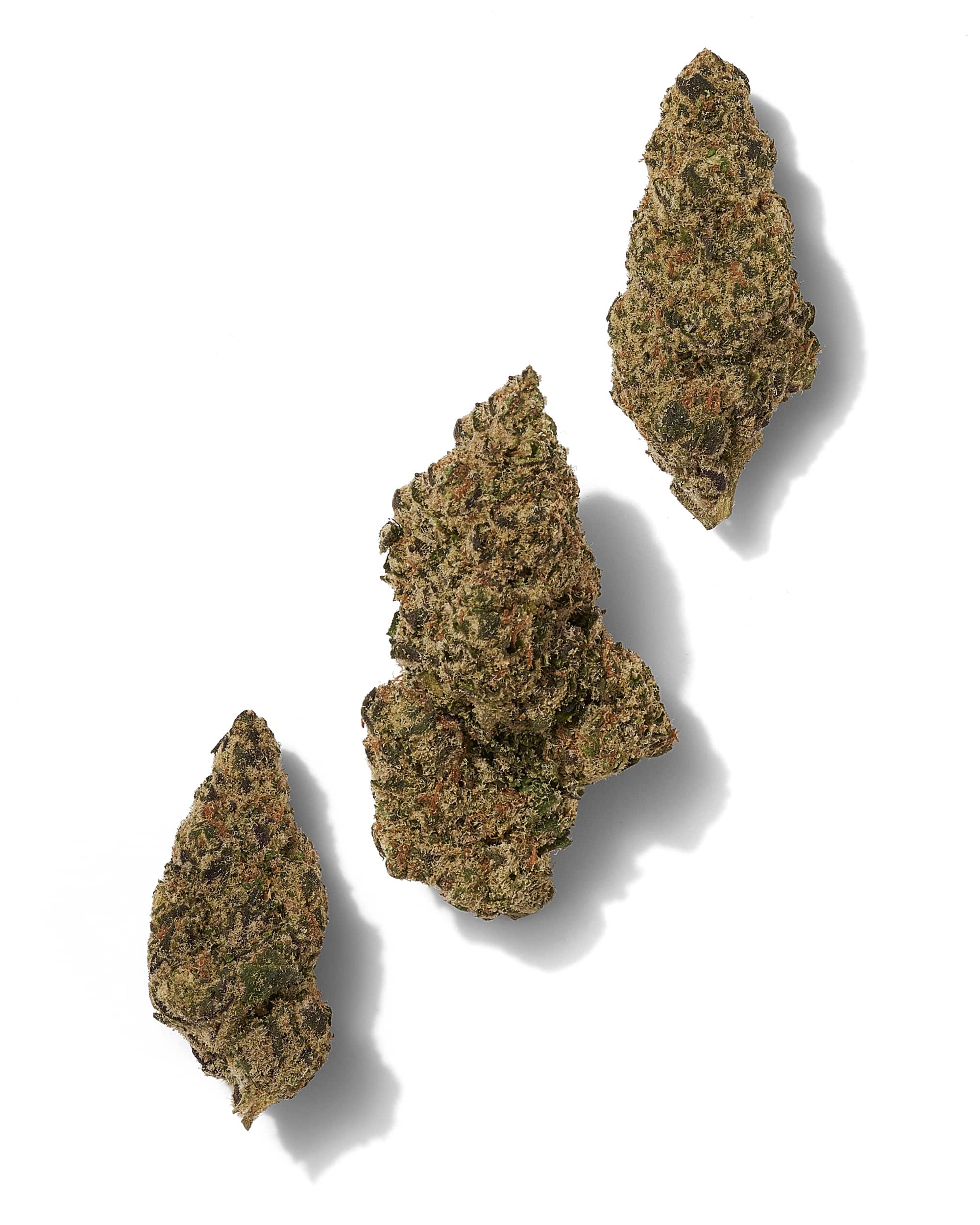 BLUE SLUSHIE (LIGHT DEP) THC-A Flower - Image 2