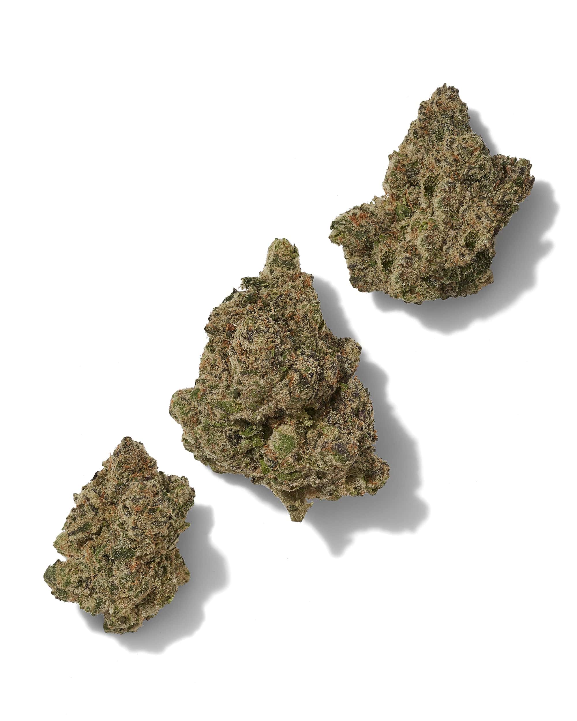 SOUR DIESEL (INDOOR) THC-A Flower - Image 2