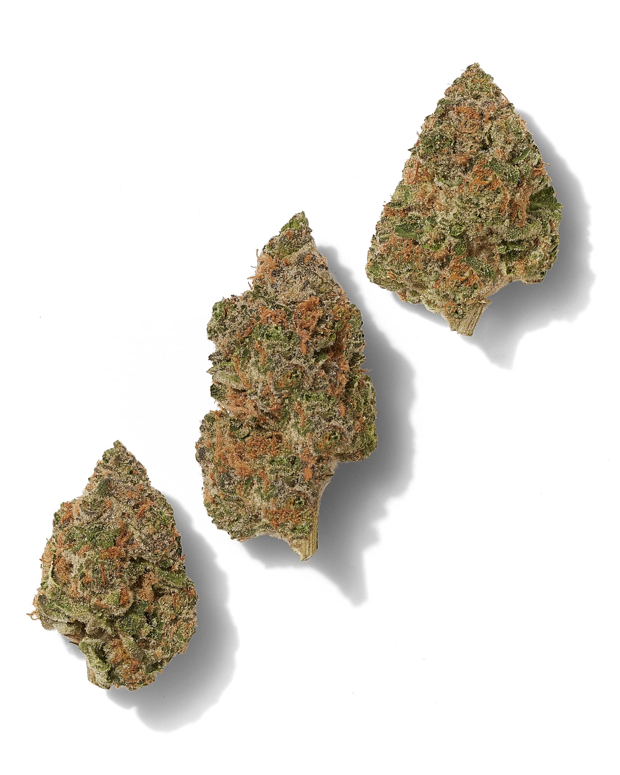 STRAWBERRY COUGH (LIGHT DEP) THC-A Flower - Image 2