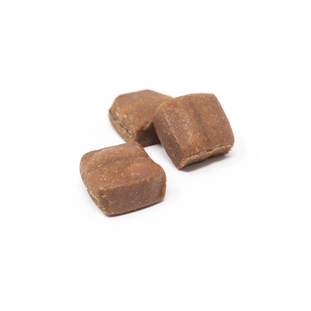 Stress Releaf Peanut Butter Carob CBD Edibites, USDA Organic Calming Chews For Medium/Large Dogs - Image 3
