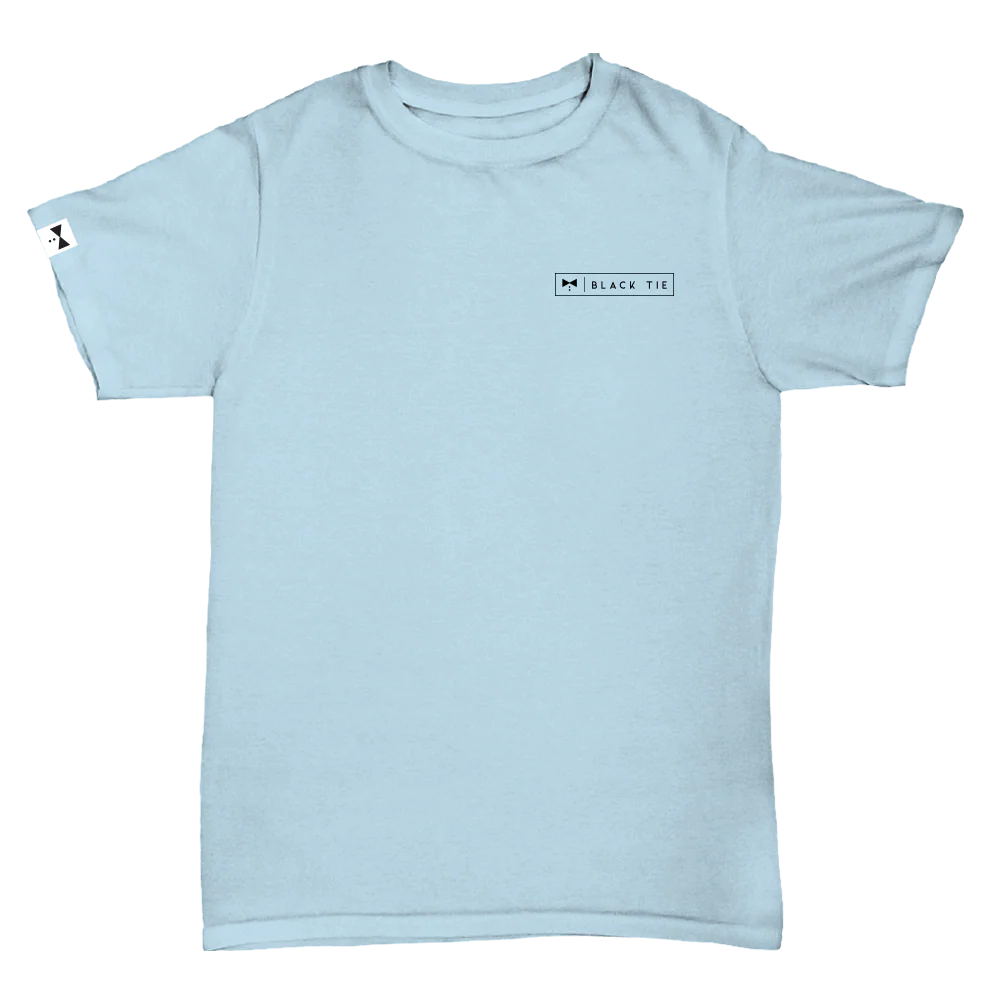 Tangerine Dream (GREENHOUSE) THC-A Flower T-Shirt | Black Tie Strain Apparel - Image 2