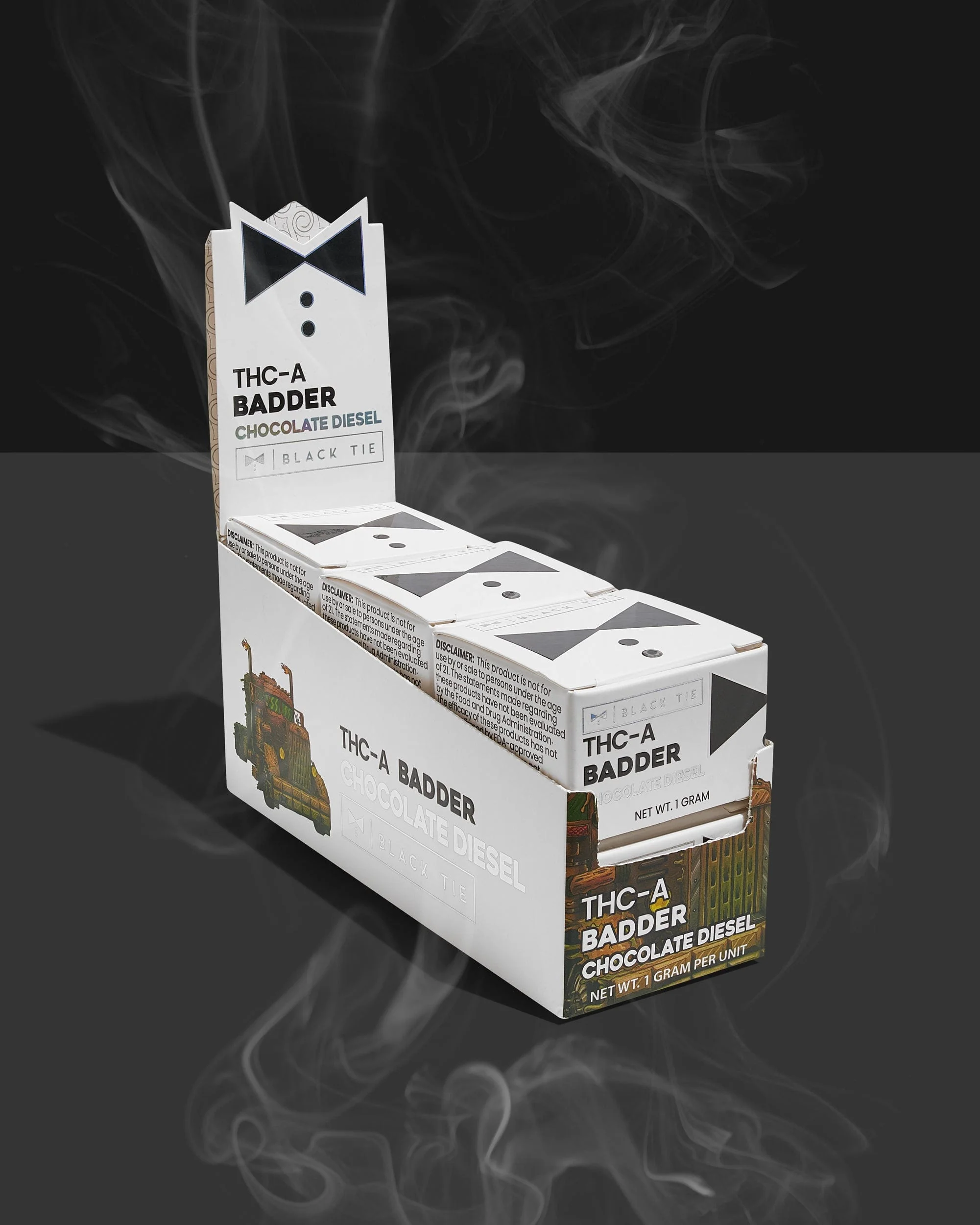 THC-A Badder Concentrate – Premium, Potent & Terpene-Rich Extract - Image 10