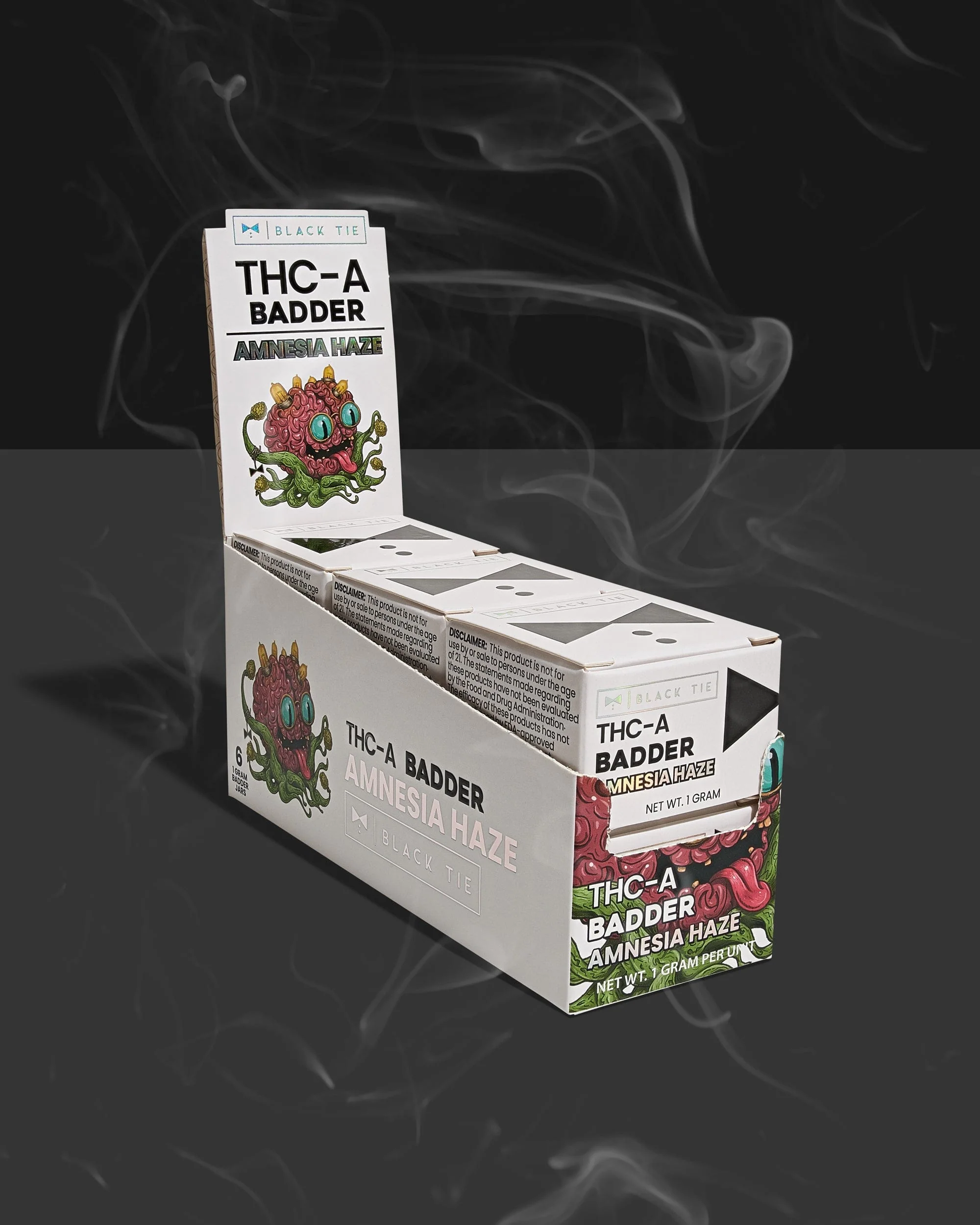 THC-A Badder Concentrate – Premium, Potent & Terpene-Rich Extract - Image 12