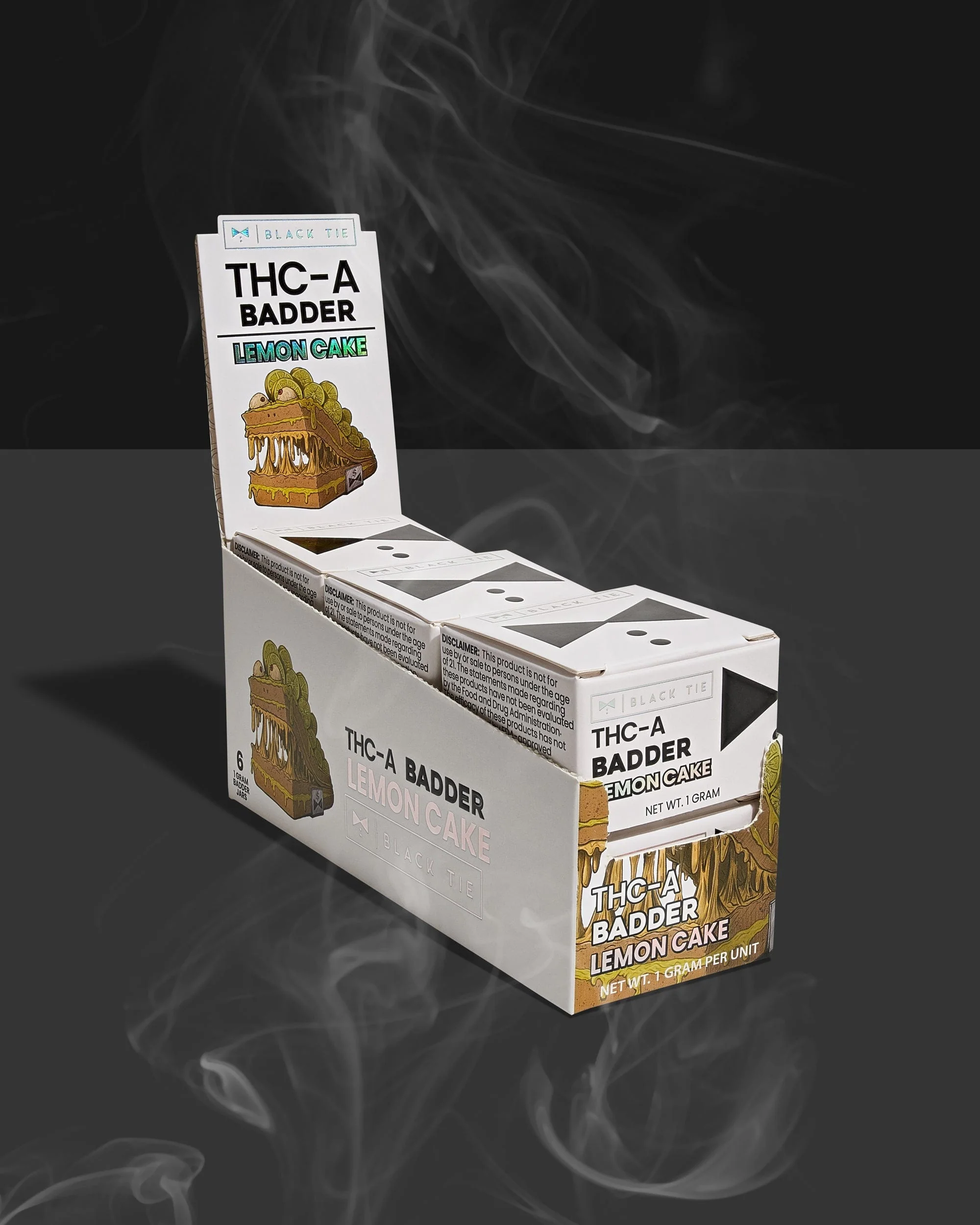 THC-A Badder Concentrate – Premium, Potent & Terpene-Rich Extract - Image 14
