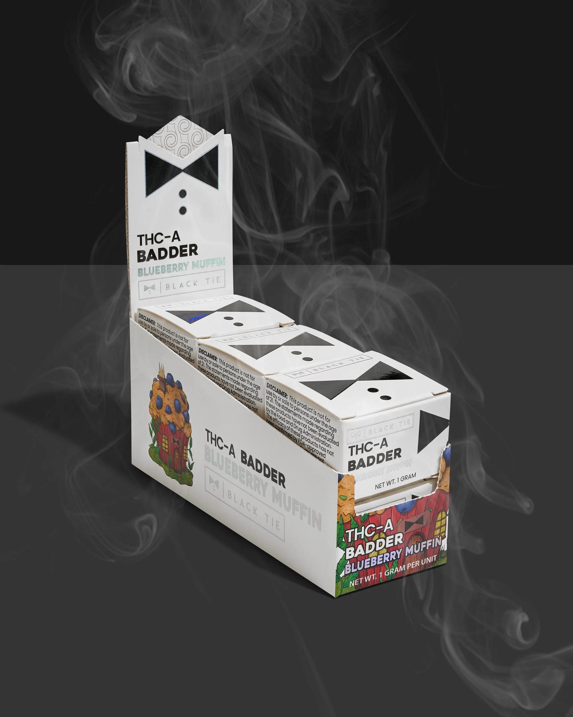 THC-A Badder Concentrate – Premium, Potent & Terpene-Rich Extract - Image 4