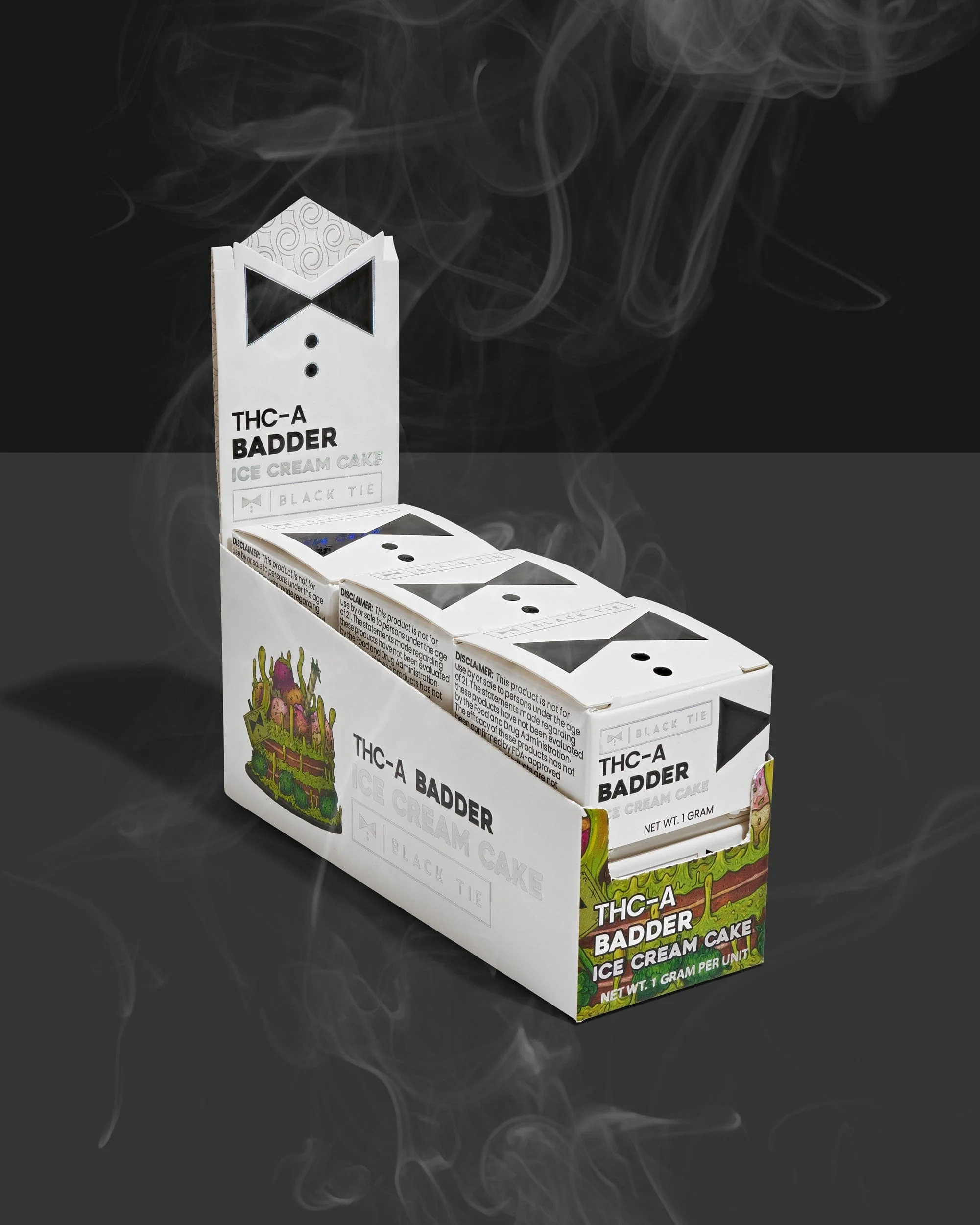 THC-A Badder Concentrate – Premium, Potent & Terpene-Rich Extract - Image 7