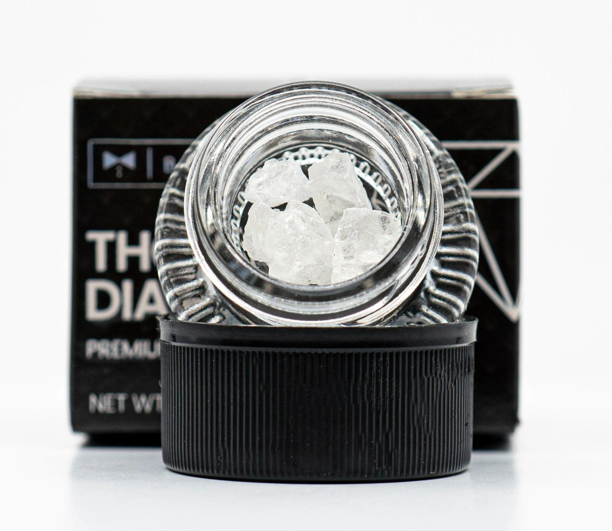 THC-A DIAMONDS  - Pure Tetrahydrocannabinolic Acid (99%+) - Image 3