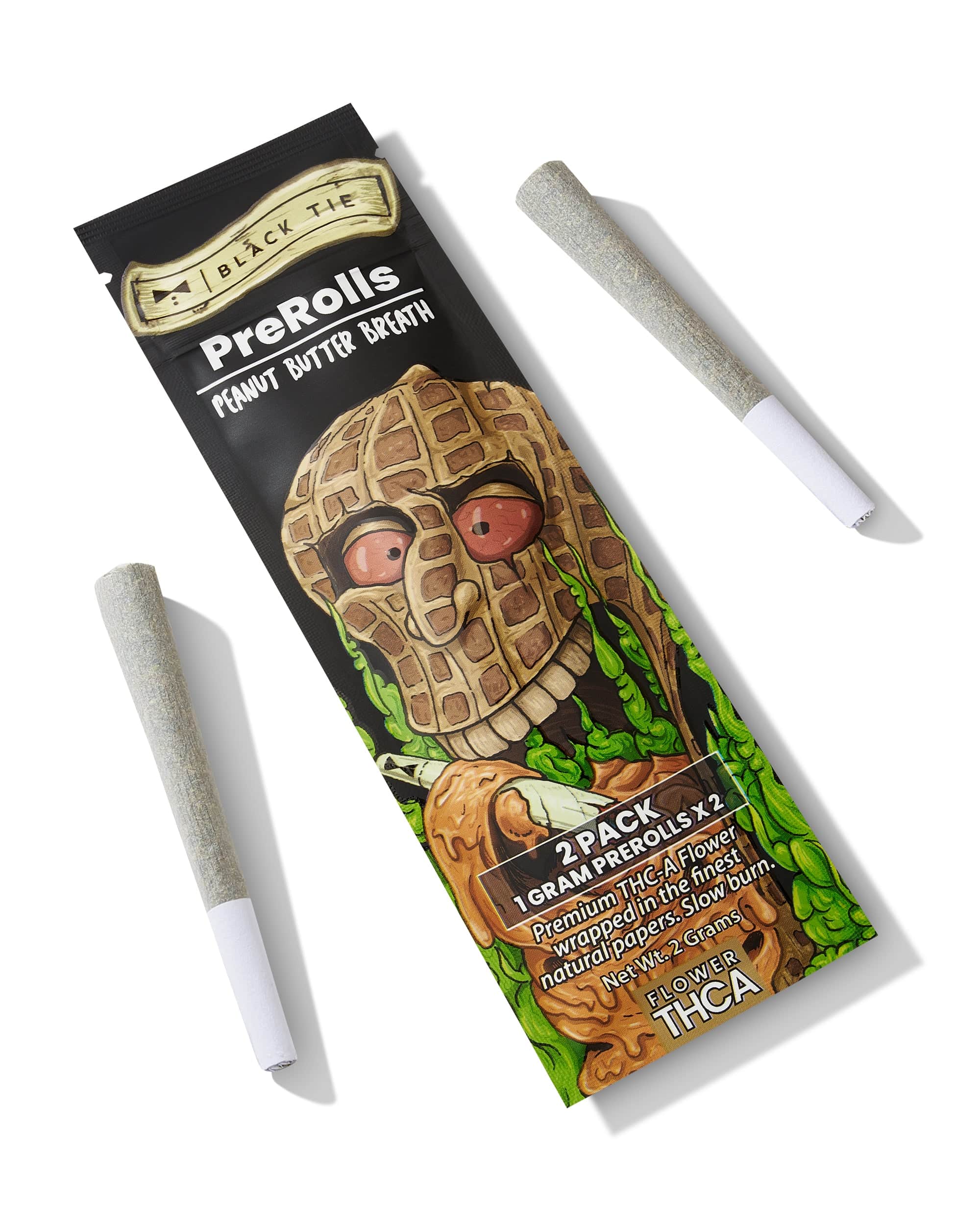 THC-A PreRolled Joints (2-Pack) - Image 10