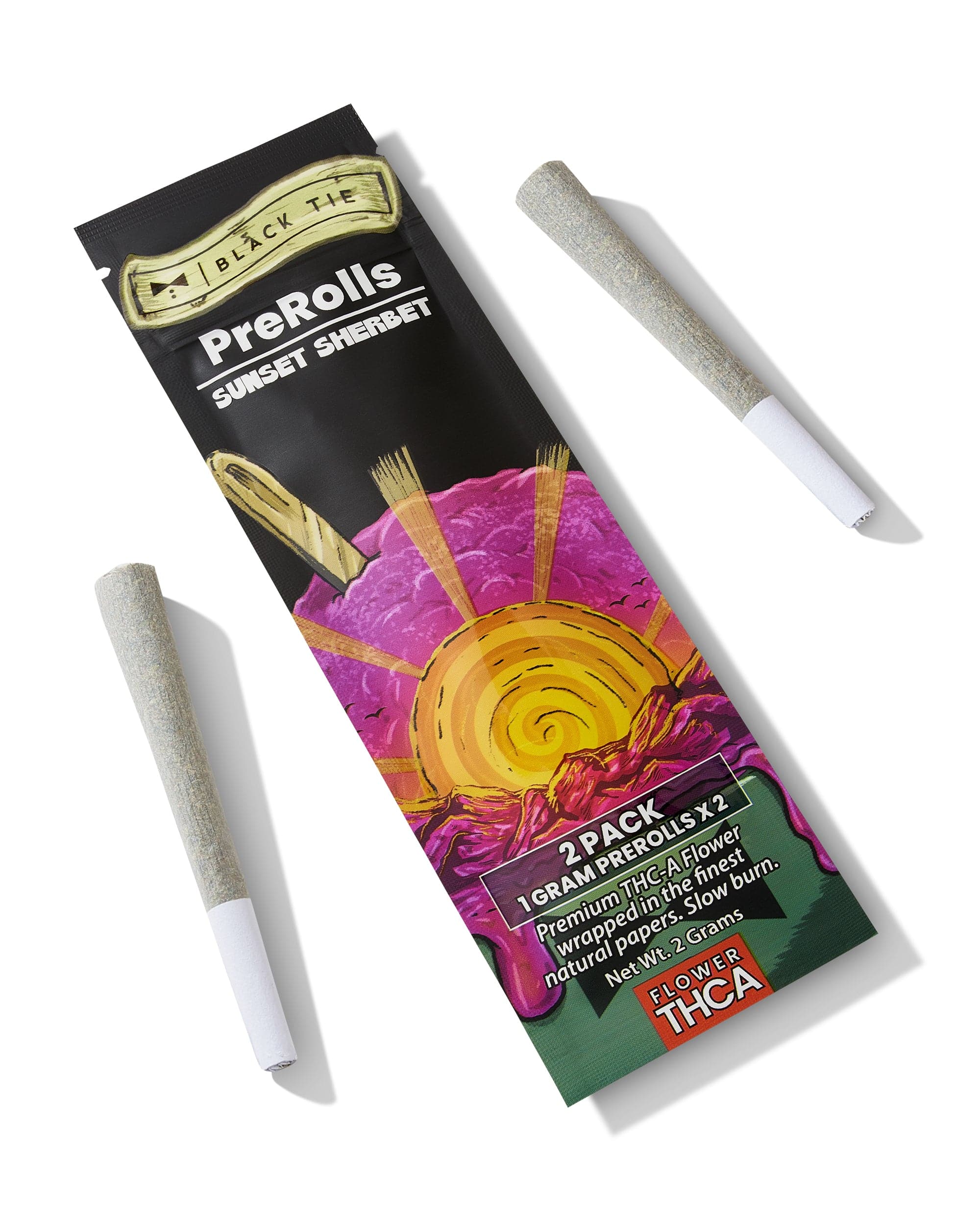 THC-A PreRolled Joints (2-Pack) - Image 11