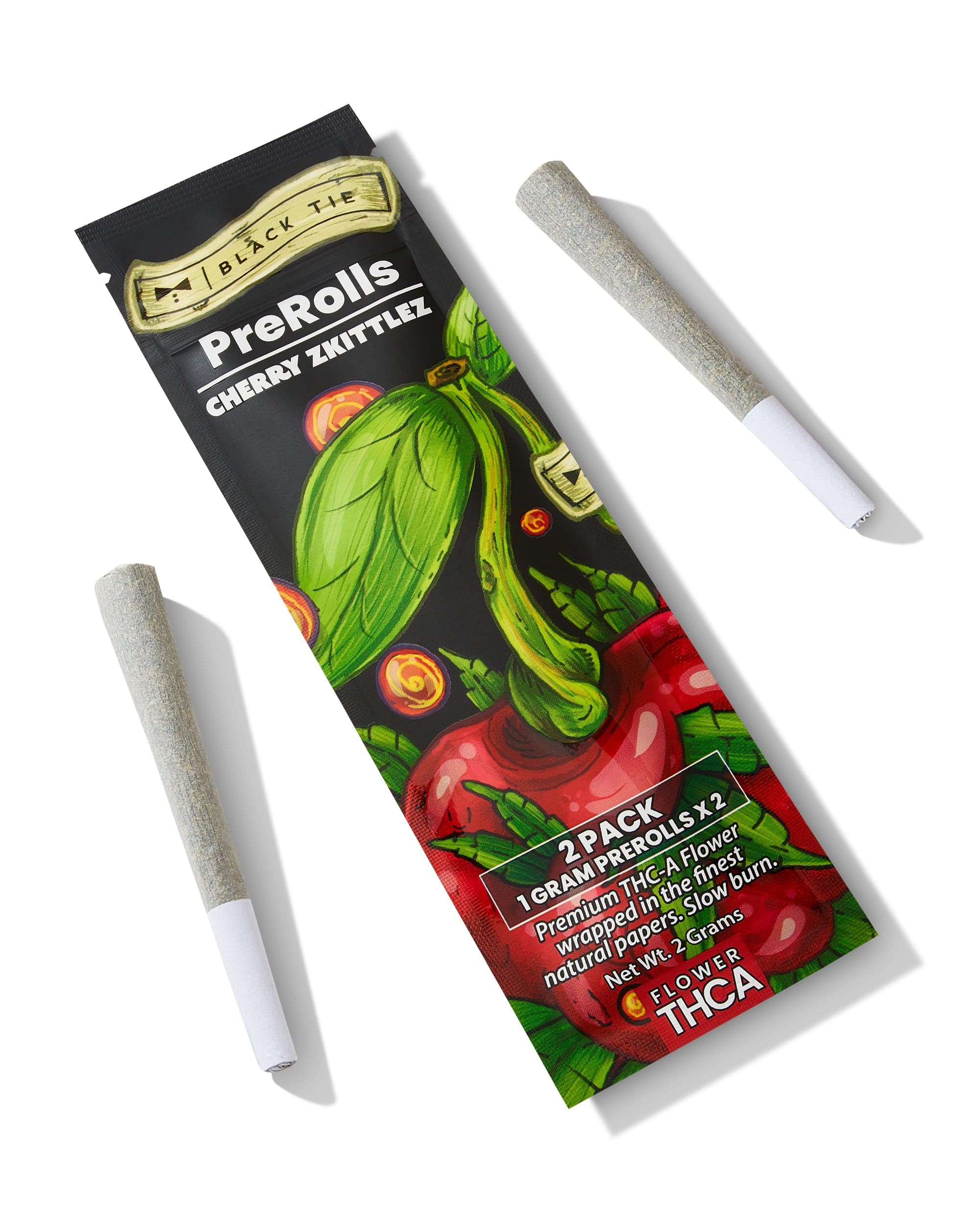 THC-A PreRolled Joints (2-Pack) - Image 4