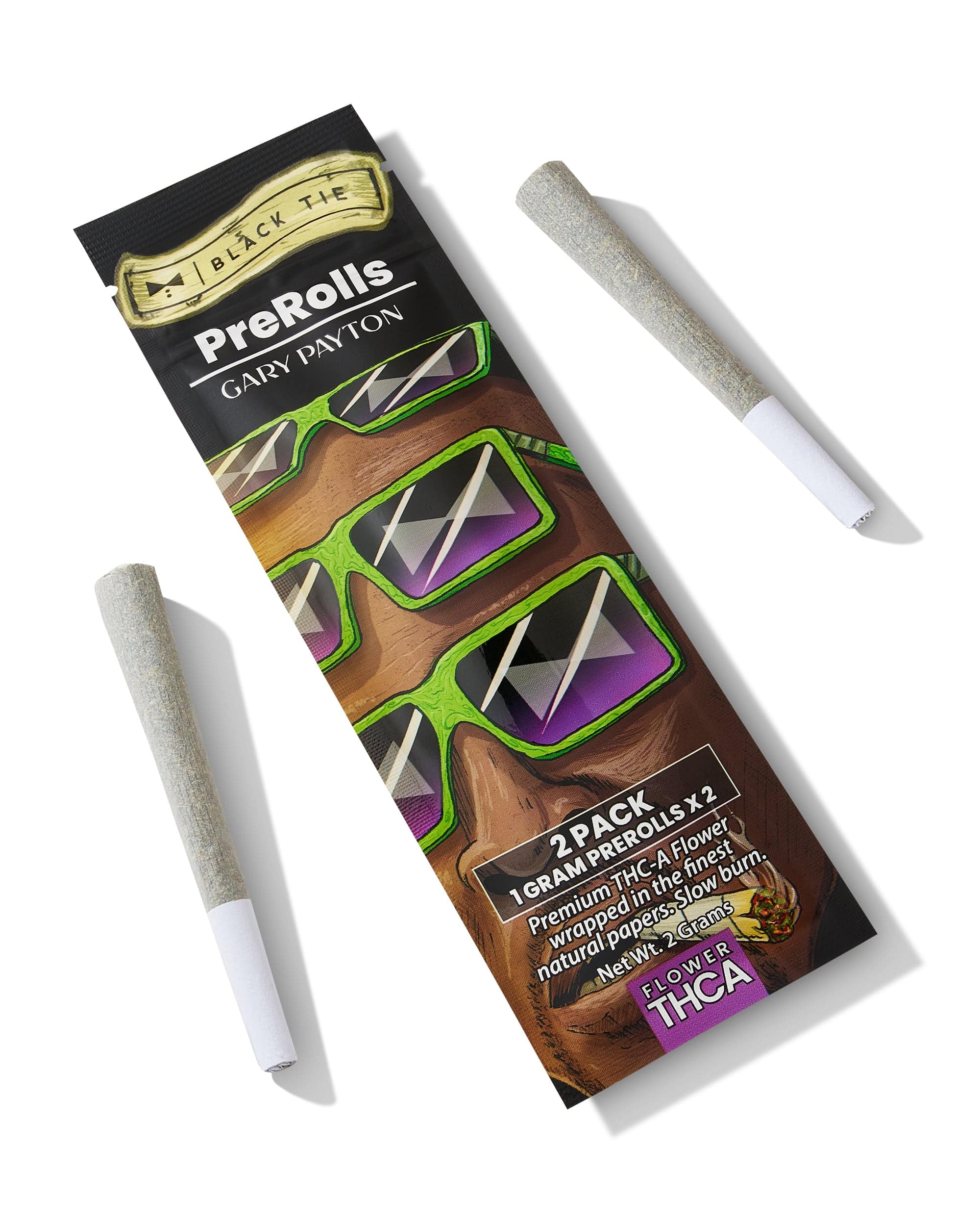 THC-A PreRolled Joints (2-Pack) - Image 6