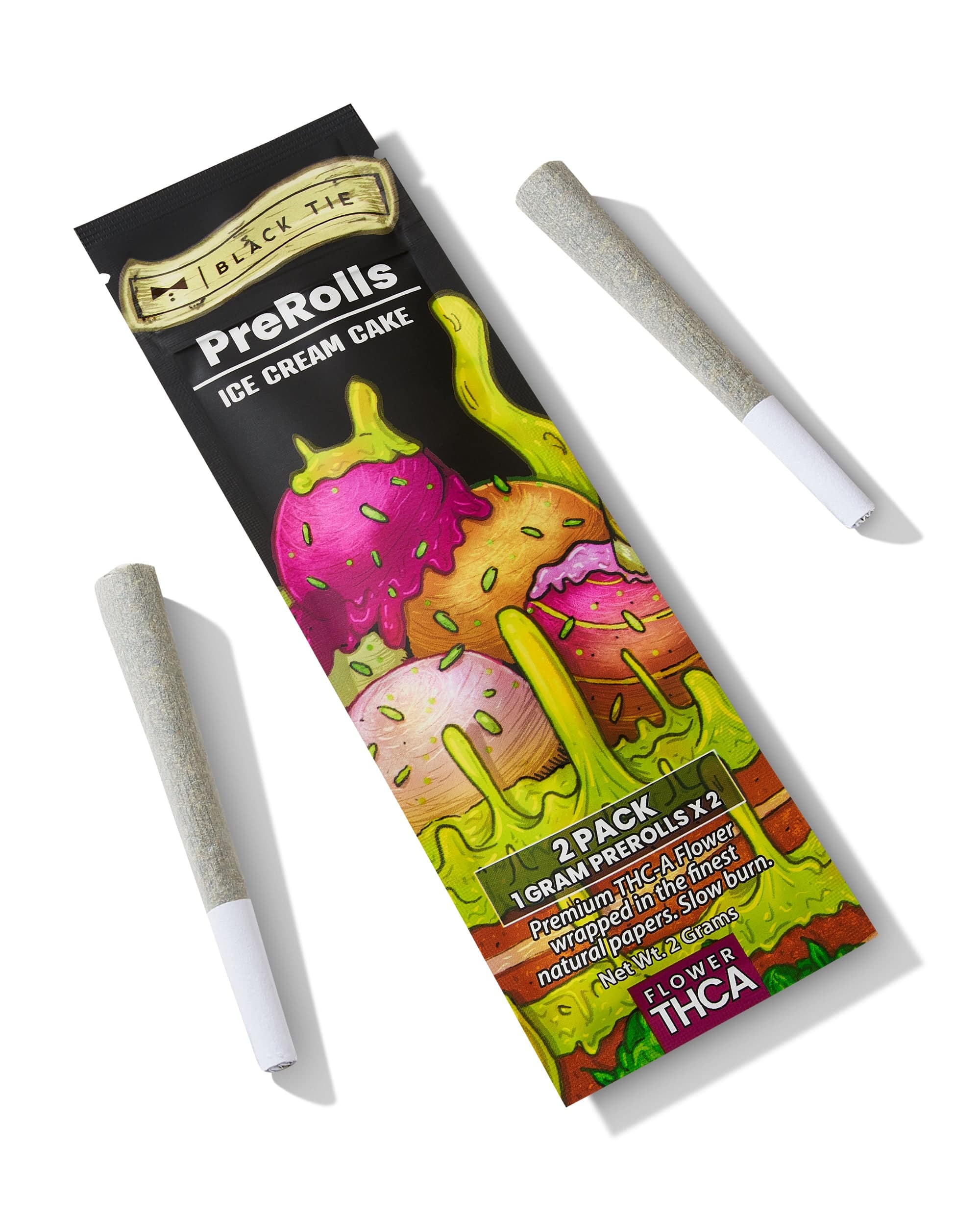 THC-A PreRolled Joints (2-Pack) - Image 7