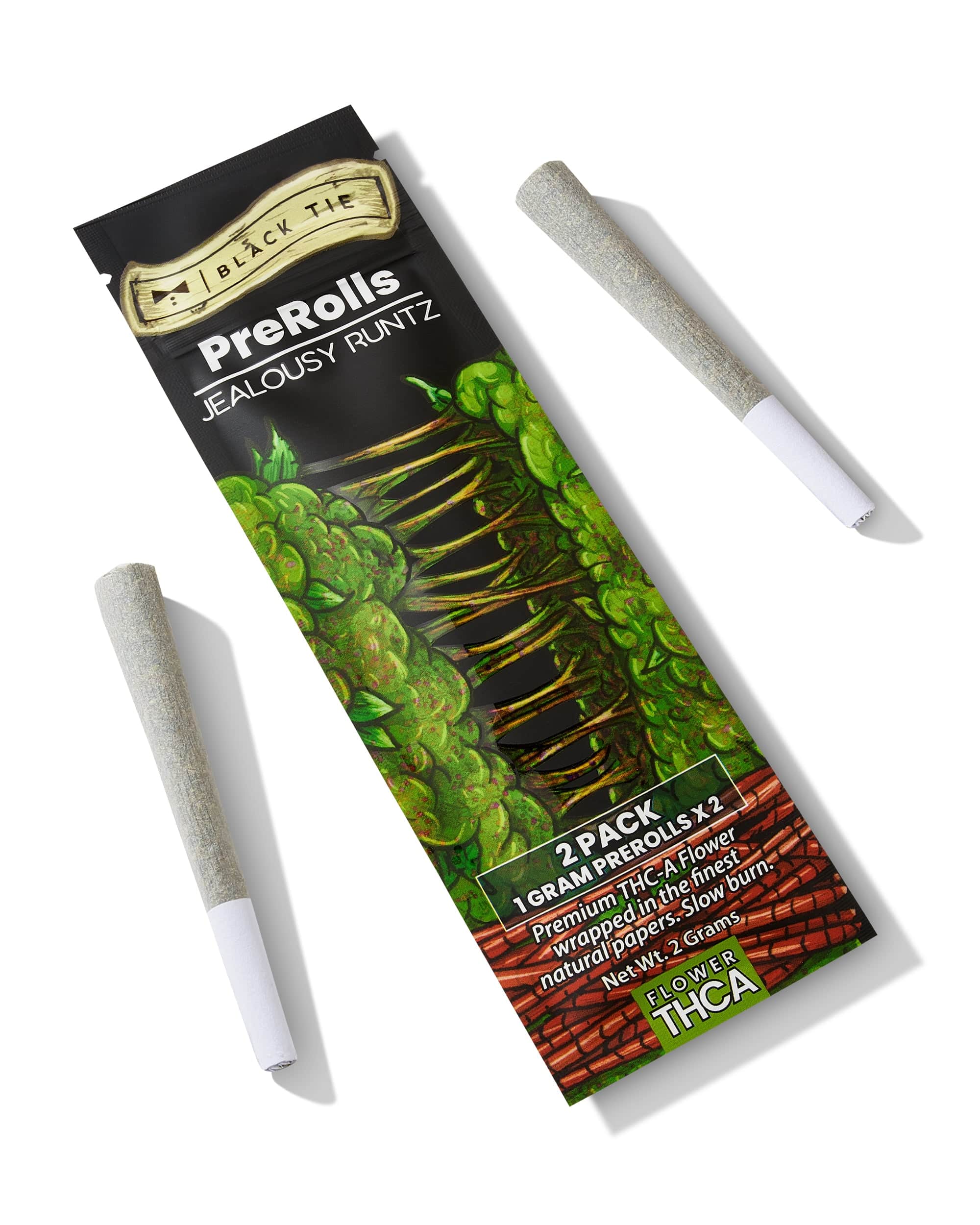 THC-A PreRolled Joints (2-Pack) - Image 8