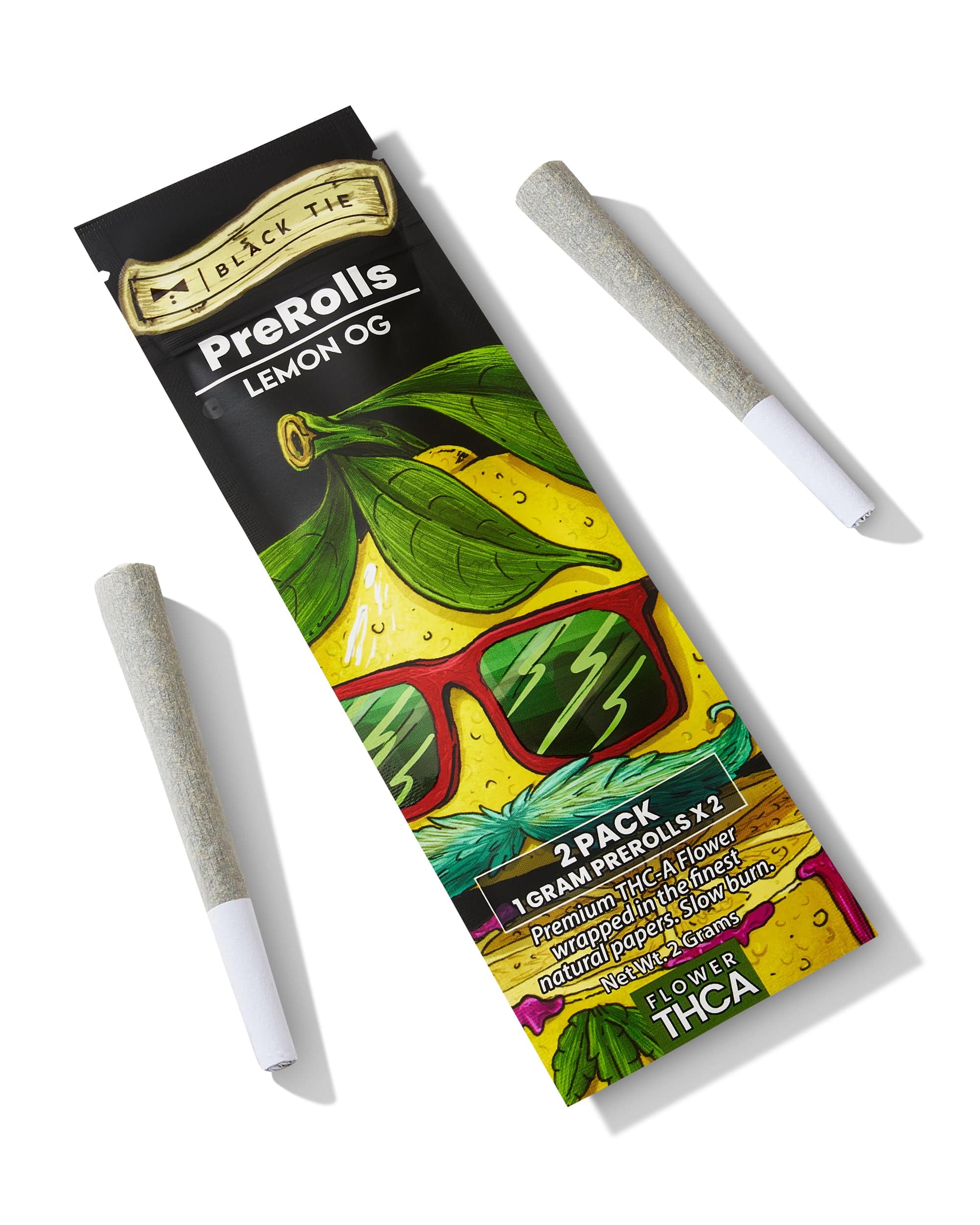 THC-A PreRolled Joints (2-Pack) - Image 9